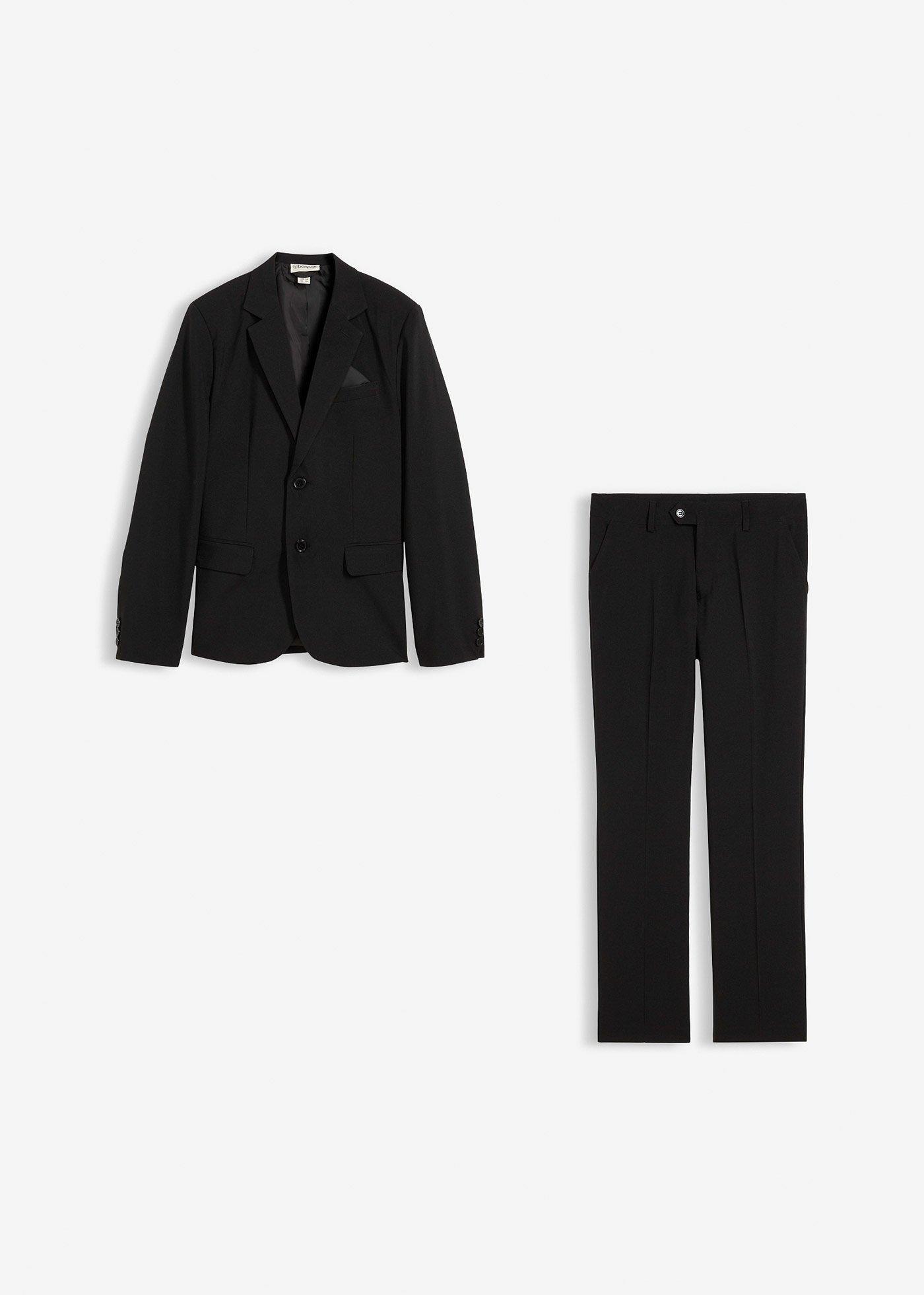 Completo (2 pezzi) regular fit