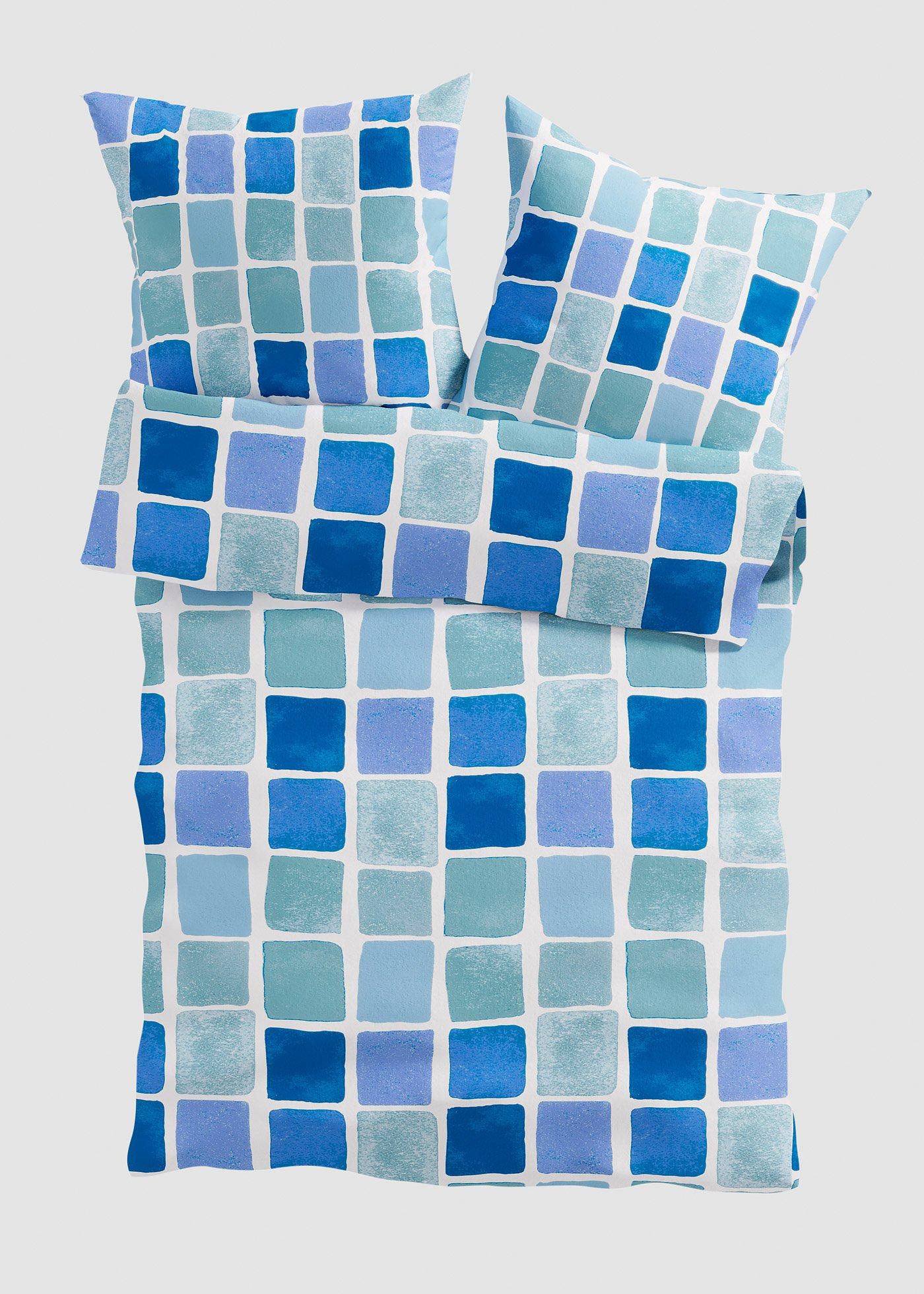 Biancheria da letto in misto cotone