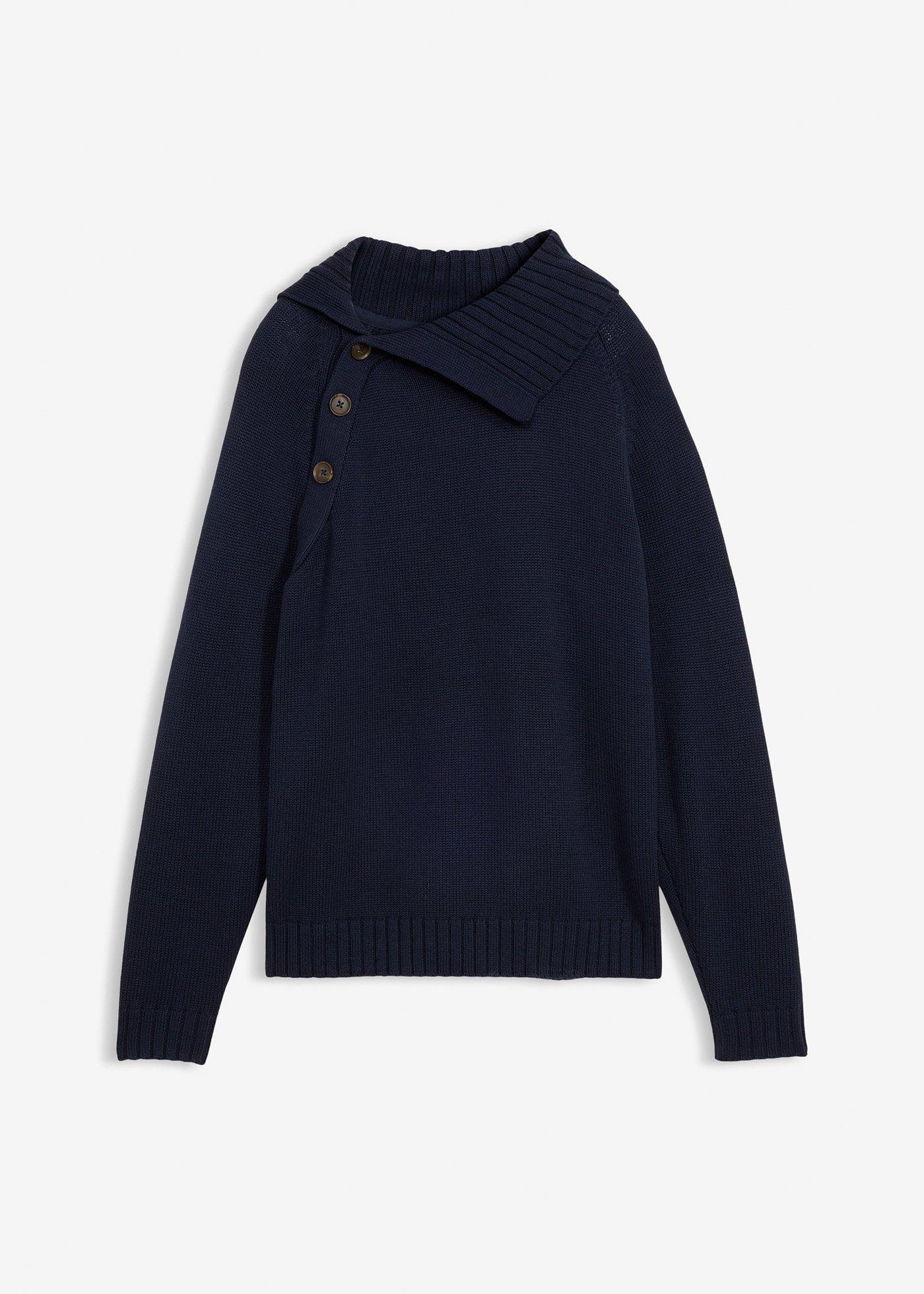 Maglione asimmetrico