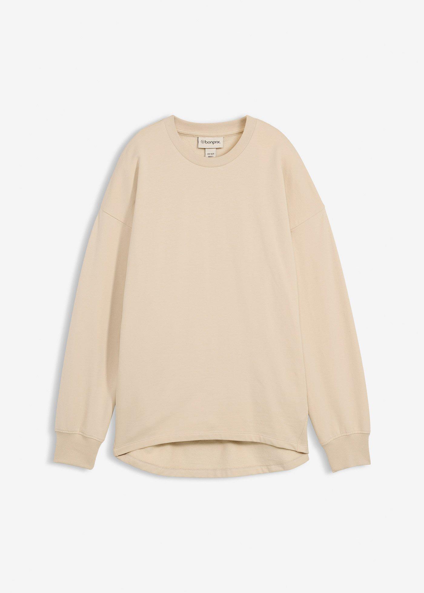Felpa oversize