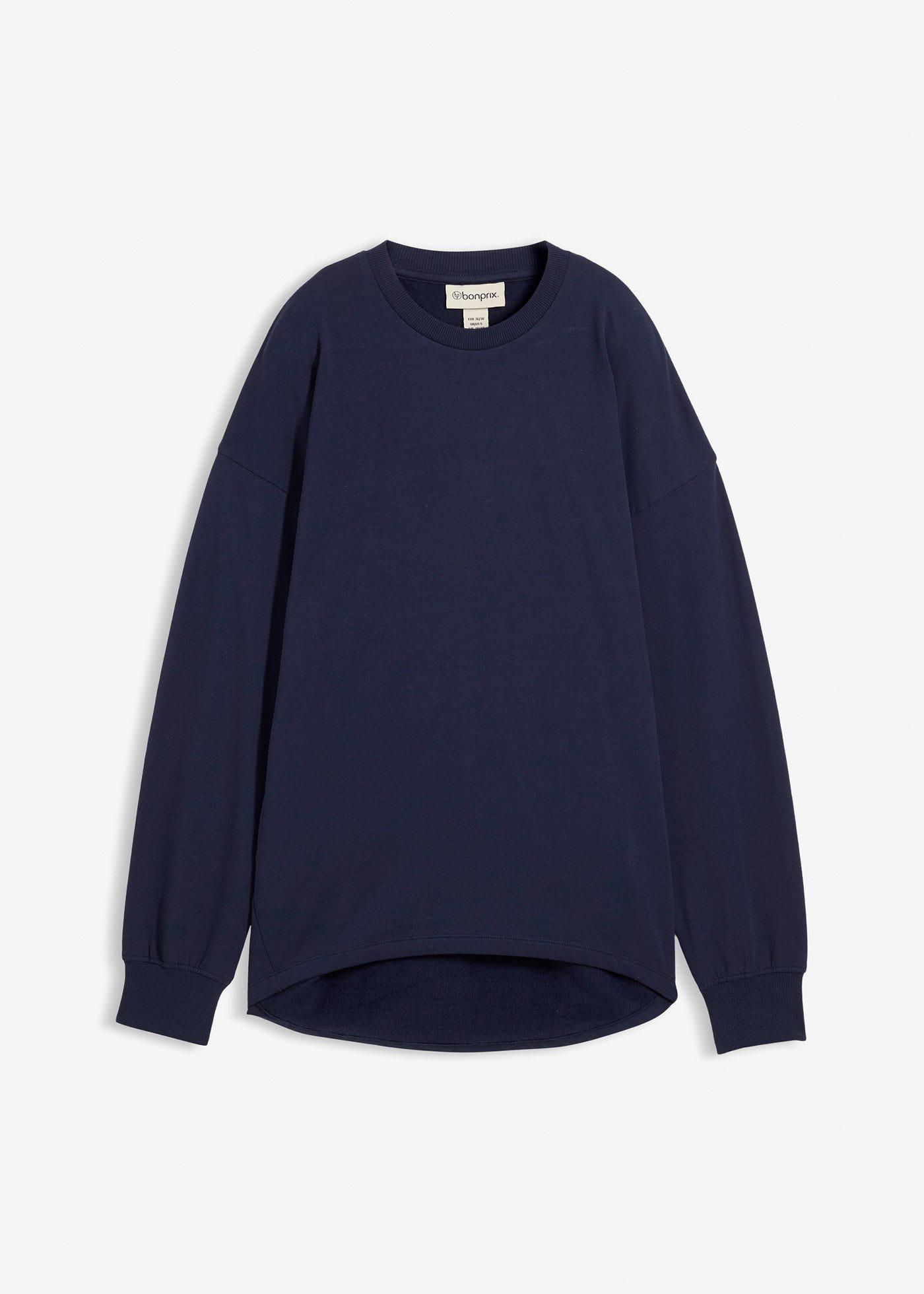 Felpa oversize