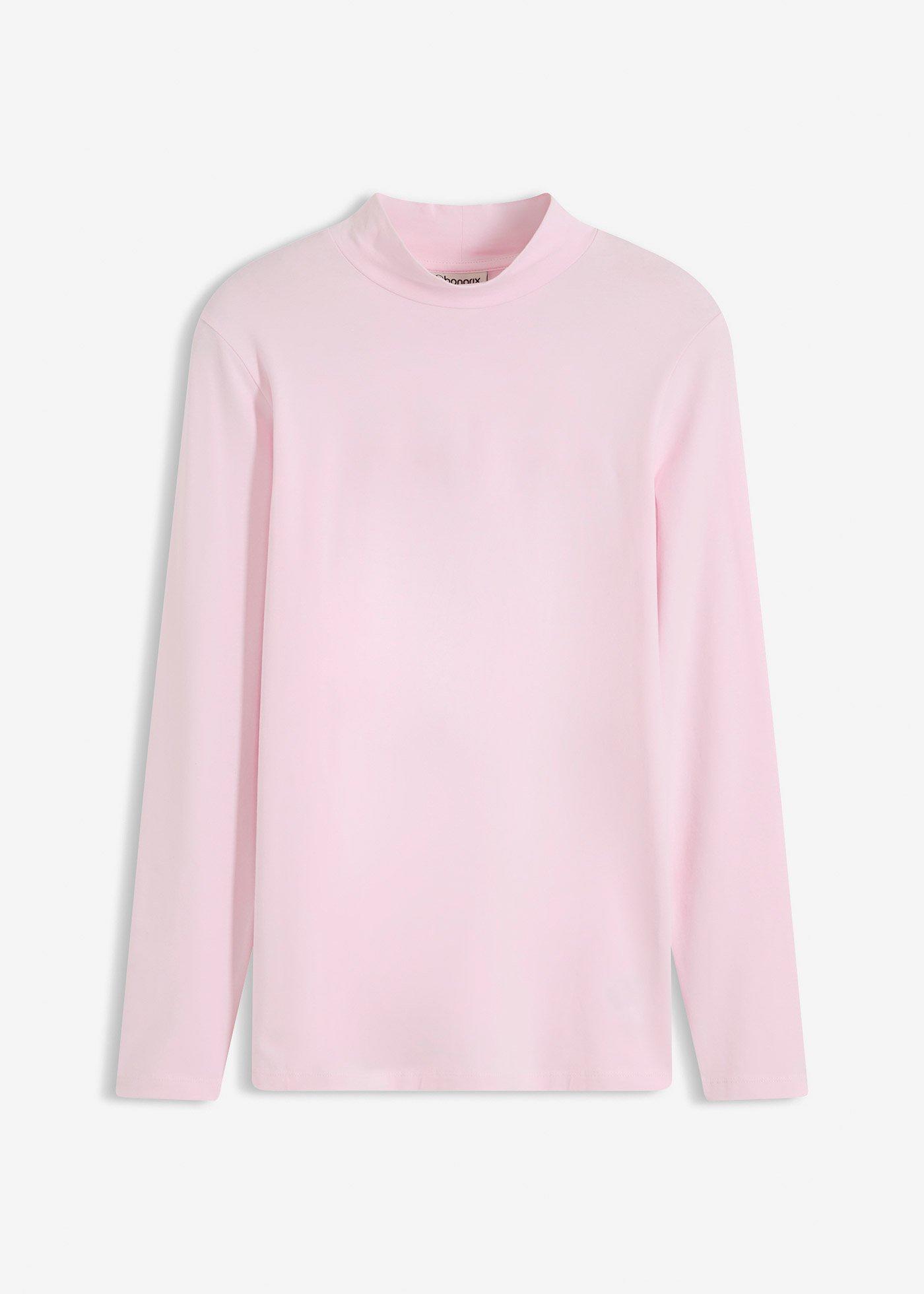 Maglia a maniche lunghe aderente