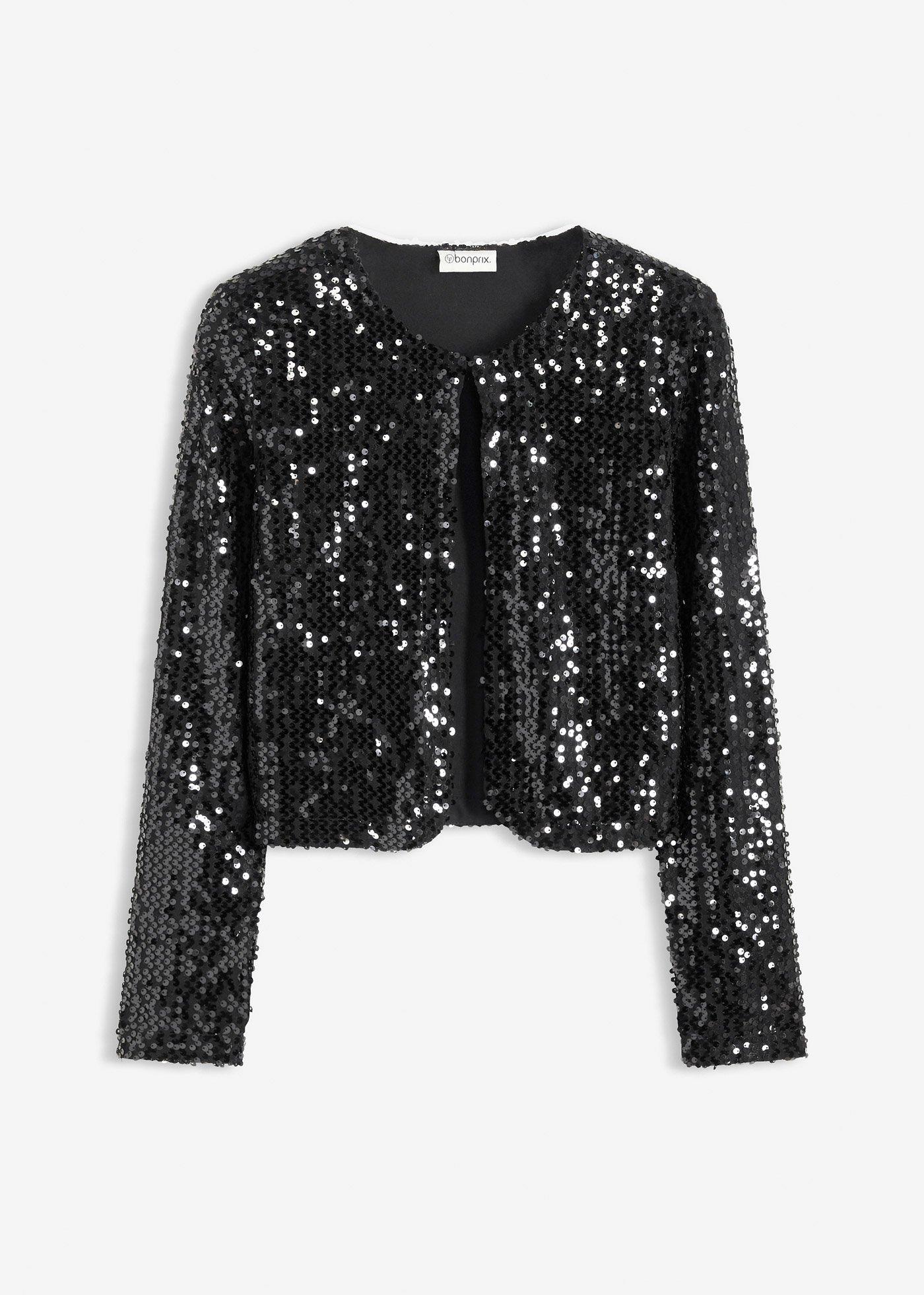 Giacchina di paillettes