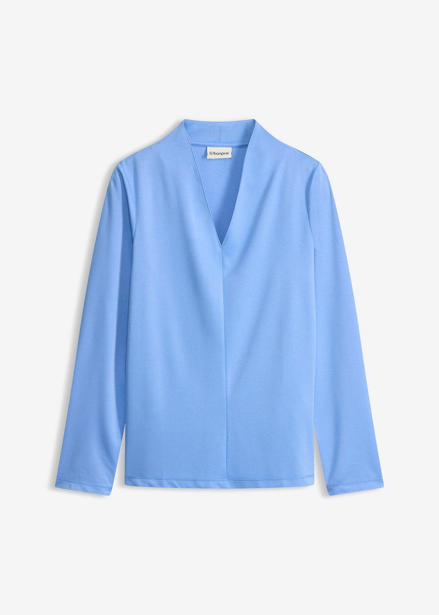 Maglia a maniche lunghe