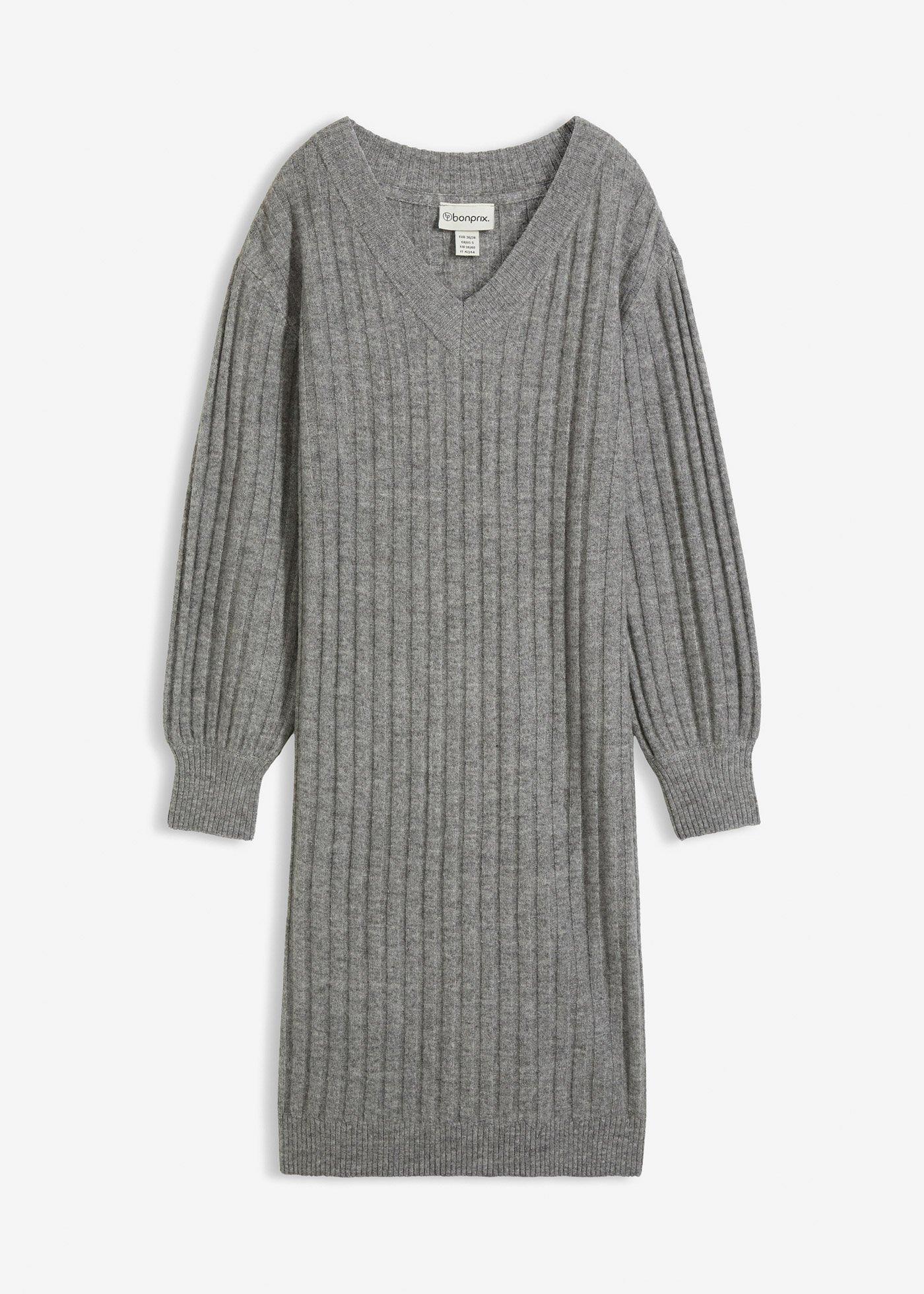 Abito in maglia
