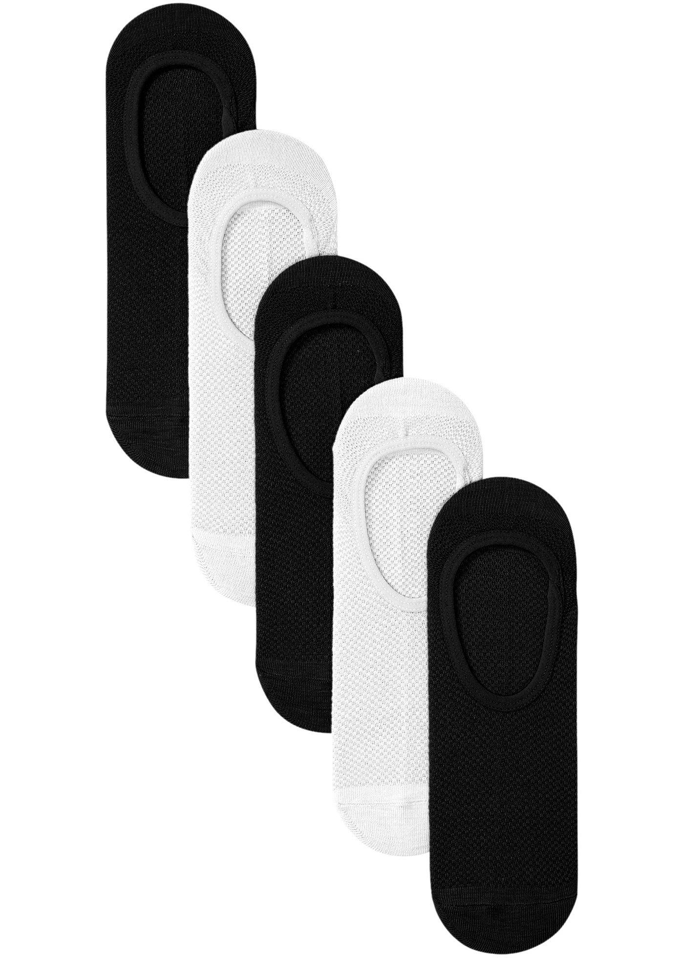 Fantasmini con materiale rinfrescante (pacco da 5 paia)
