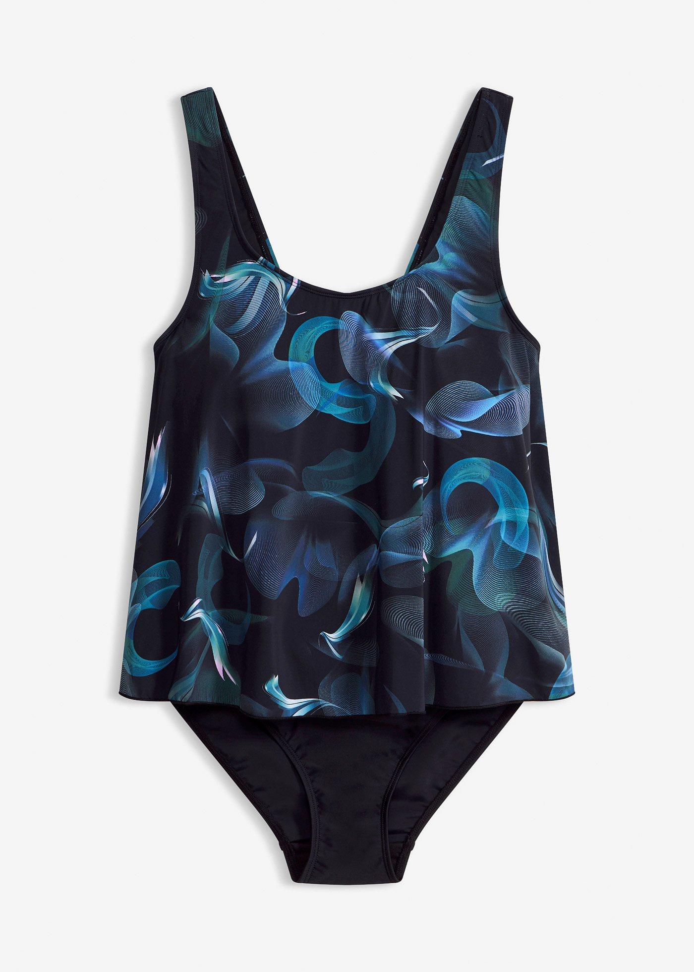 Costume intero stile tankini