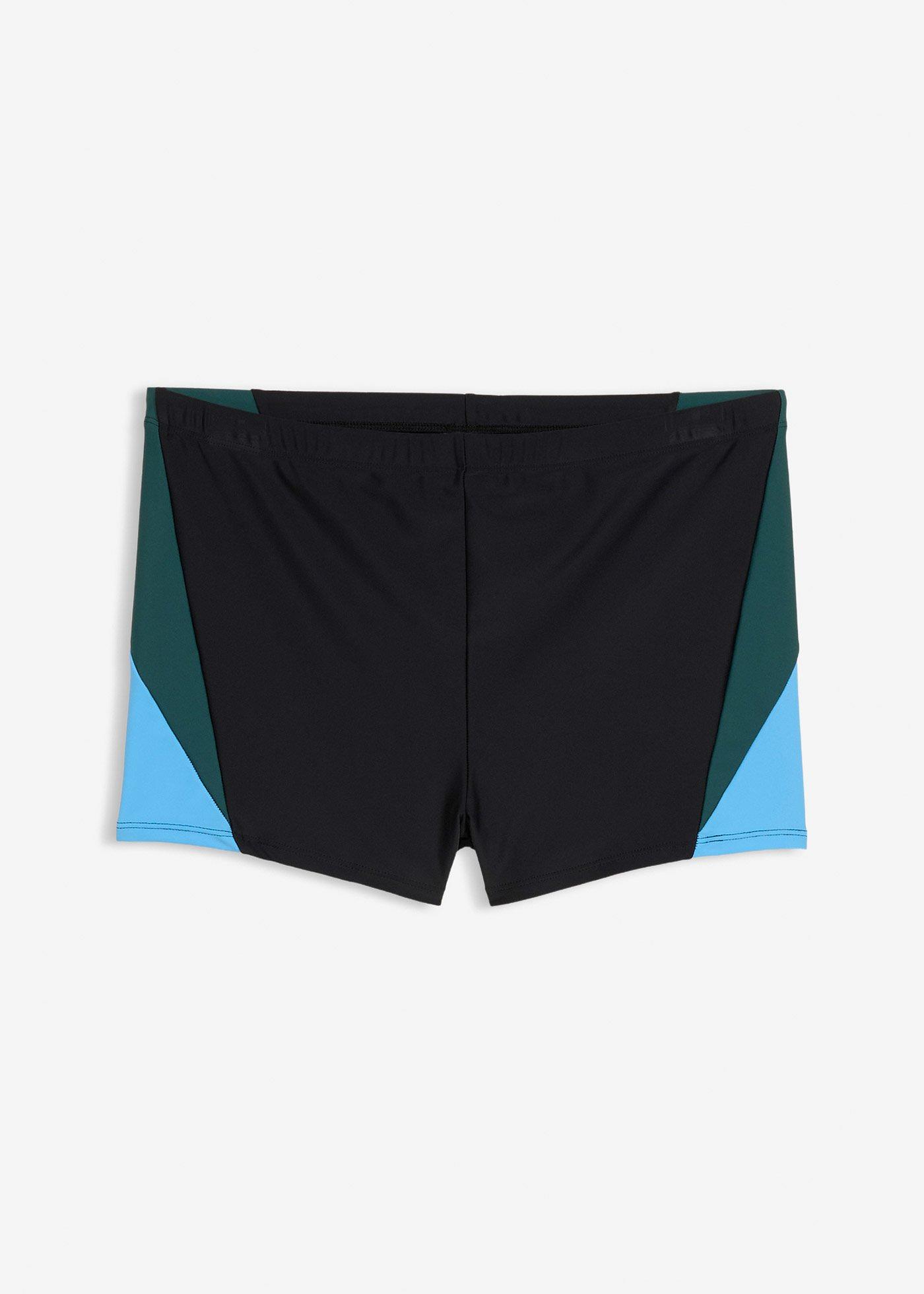 Costume a pantaloncino corto ad asciugatura rapida