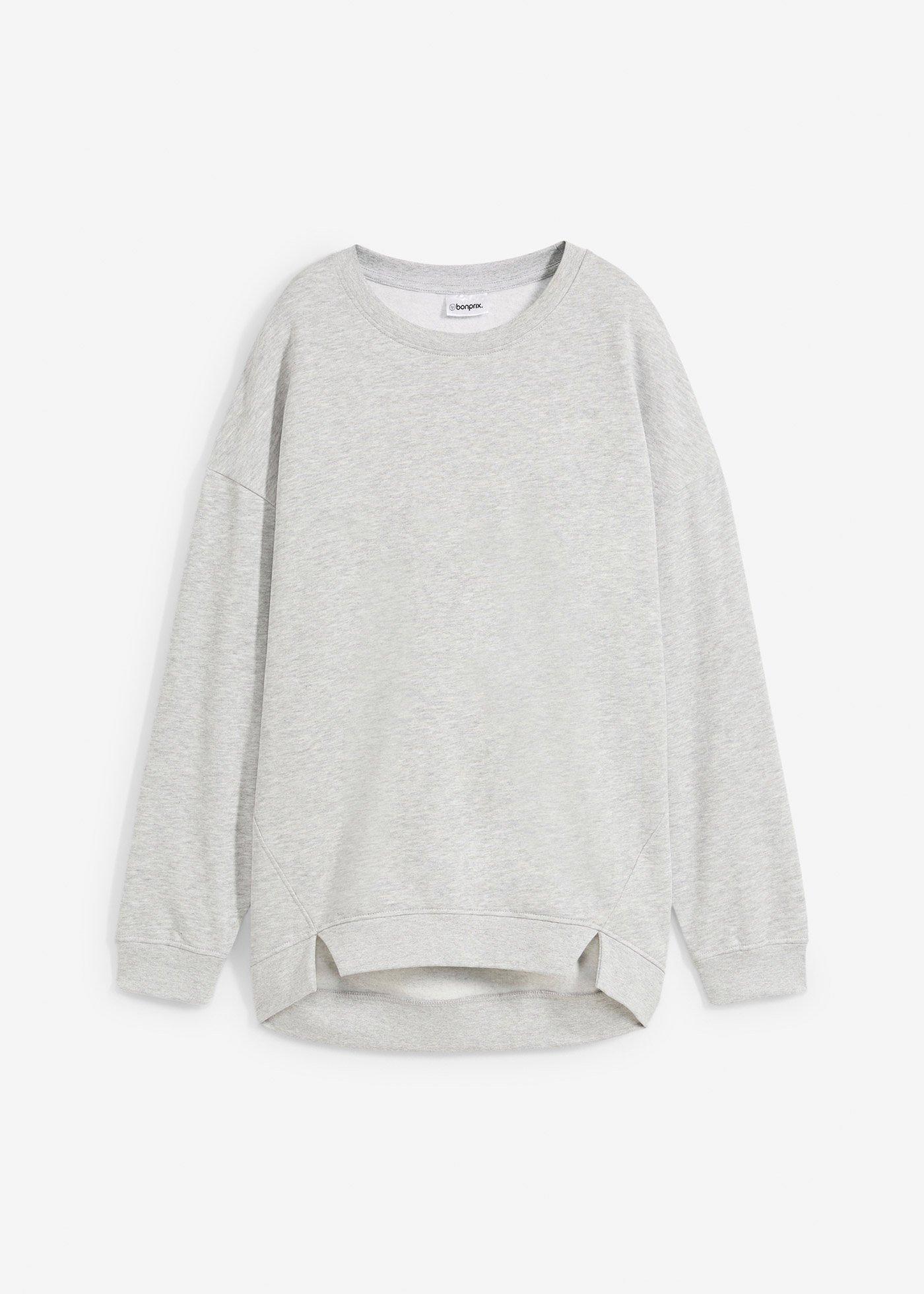 Felpa oversize