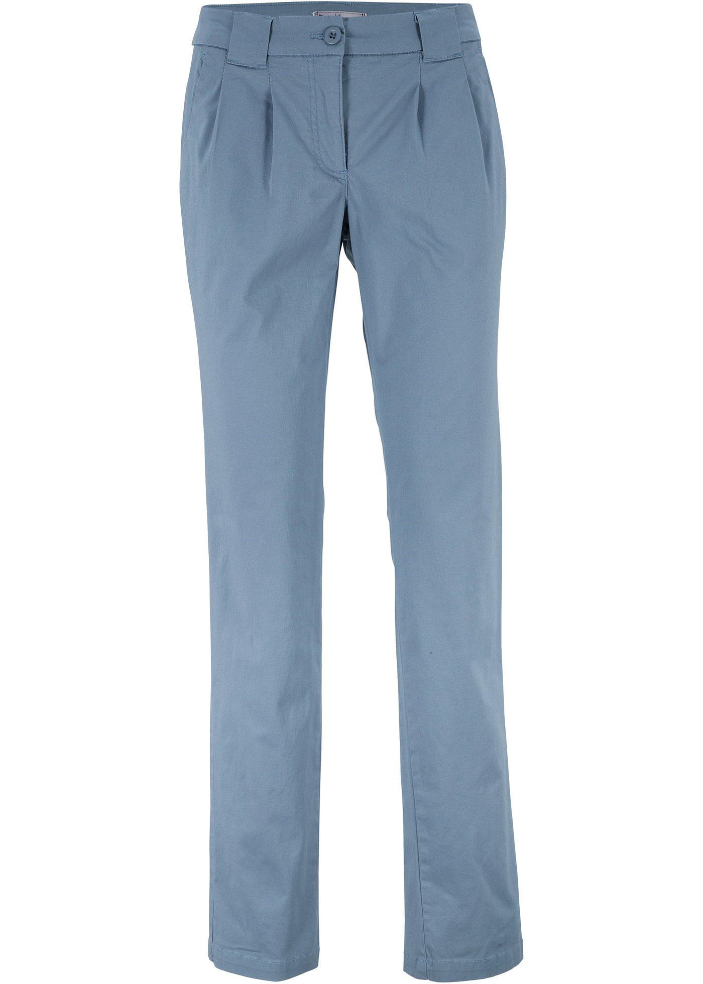 Pantaloni chino elasticizzati