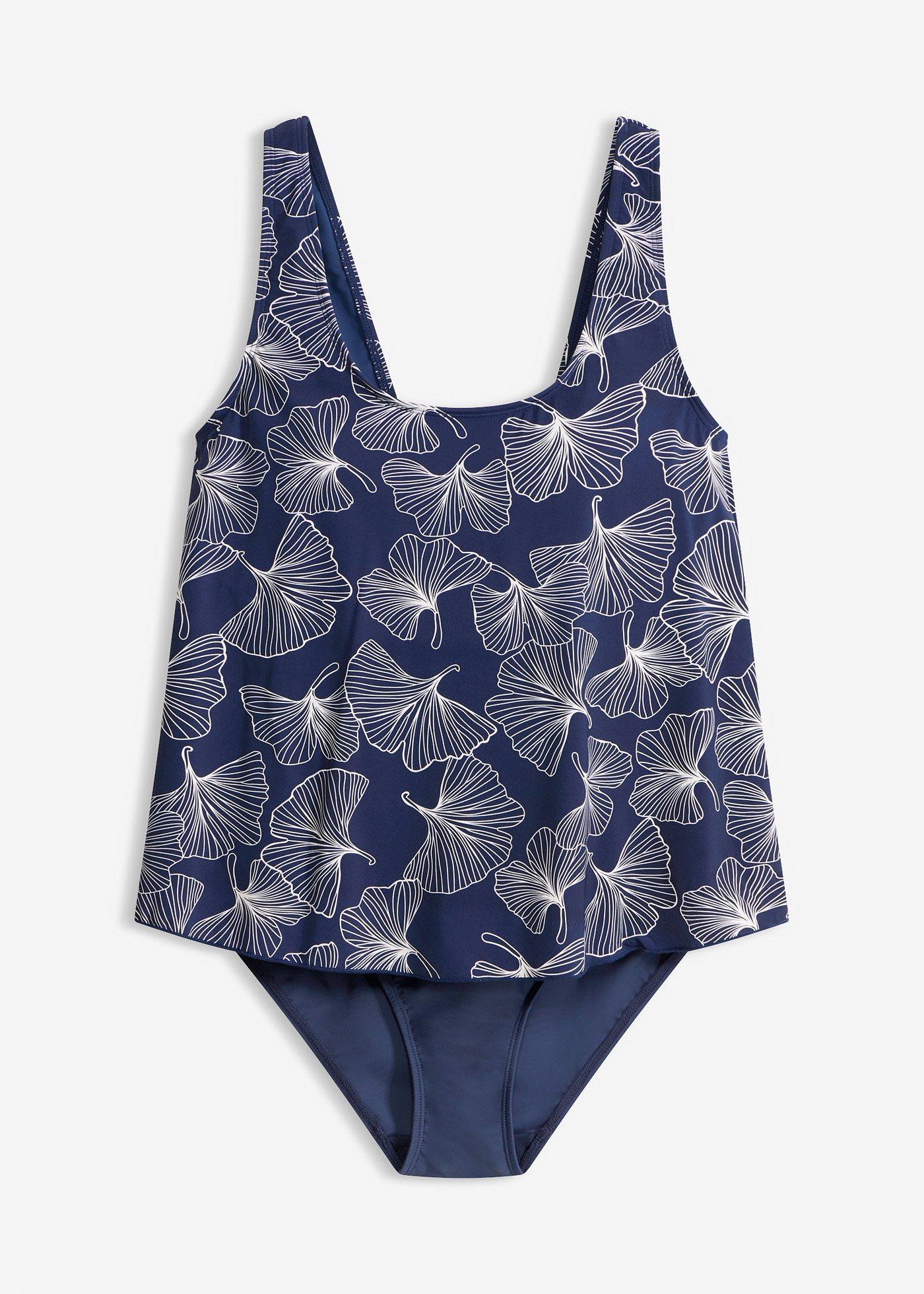 Costume intero stile tankini
