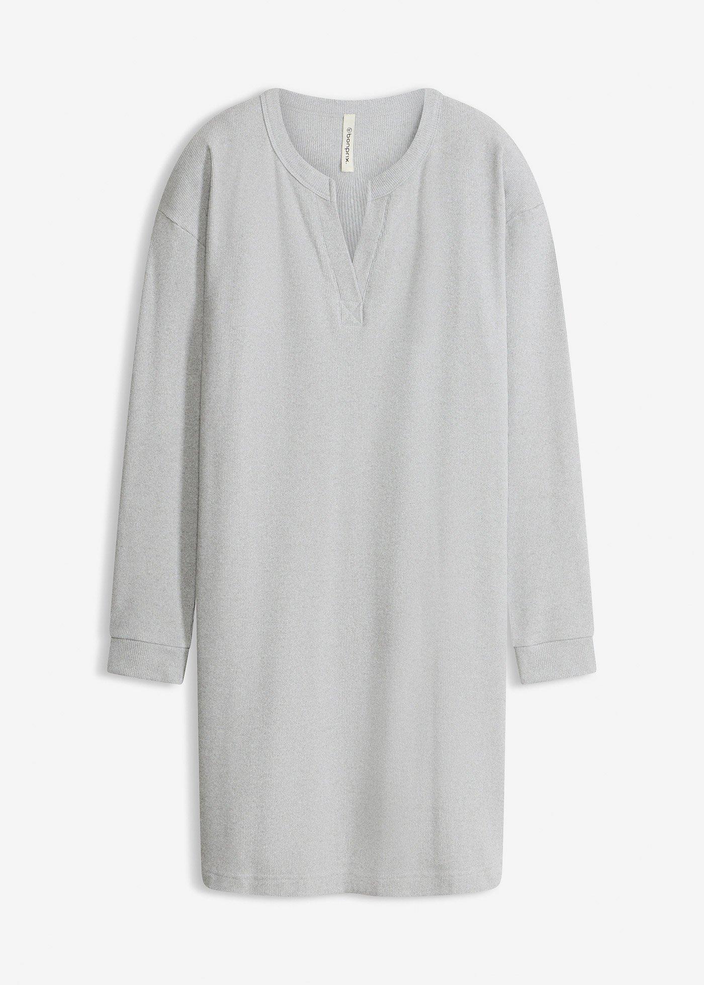 Abito loungewear a coste morbide