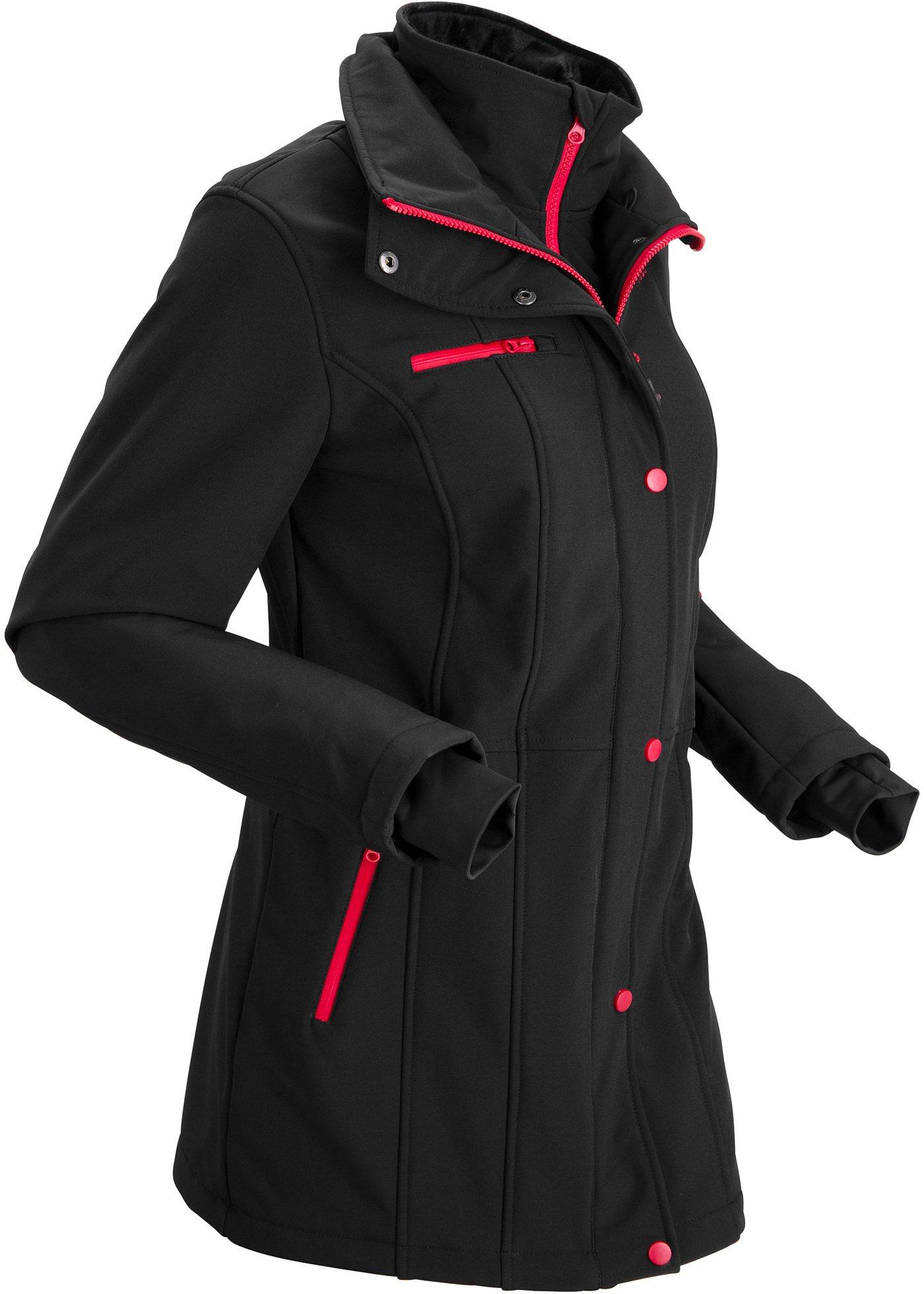Softshell lungo elasticizzato idrorepellente