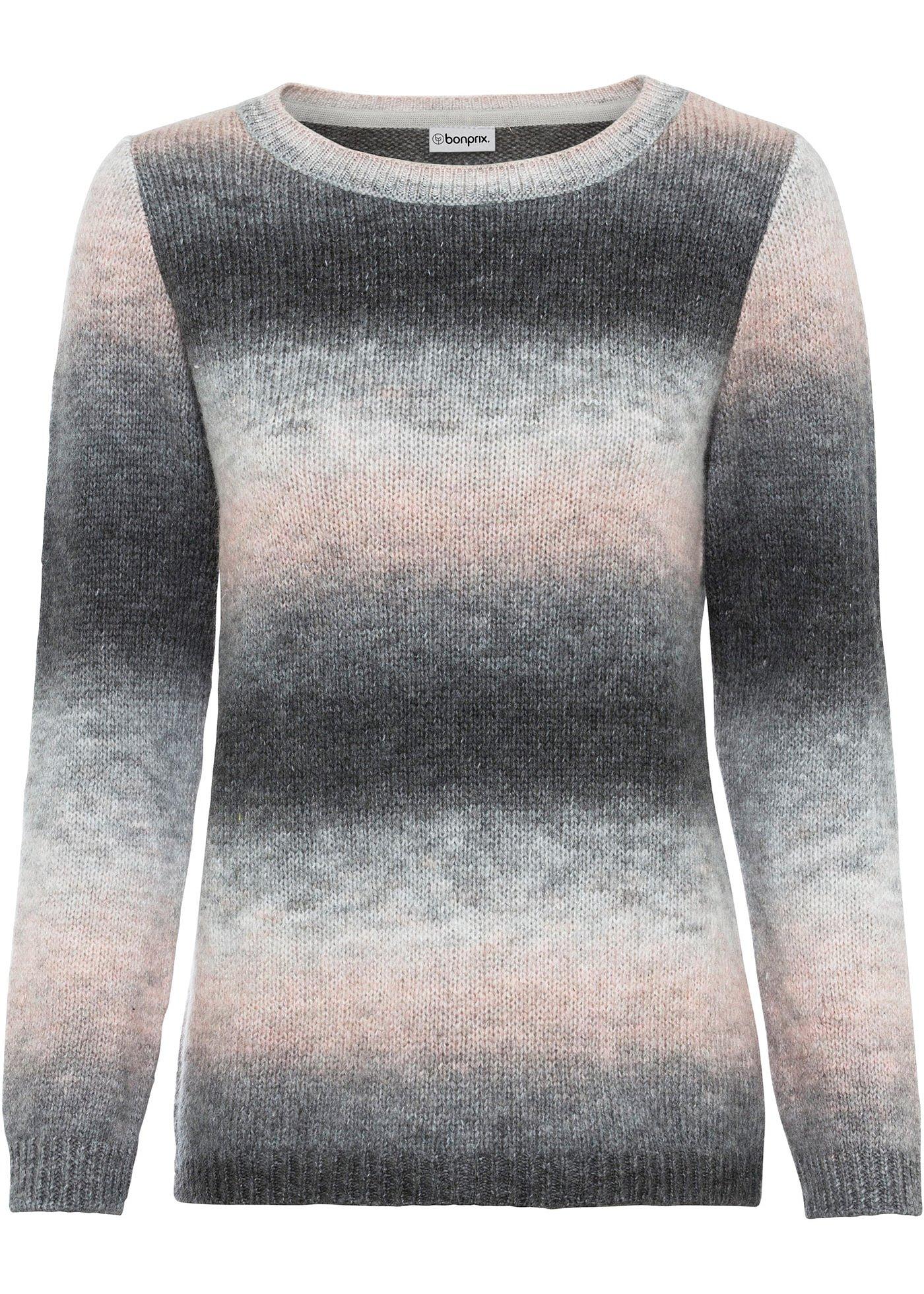 Maglione sfumato