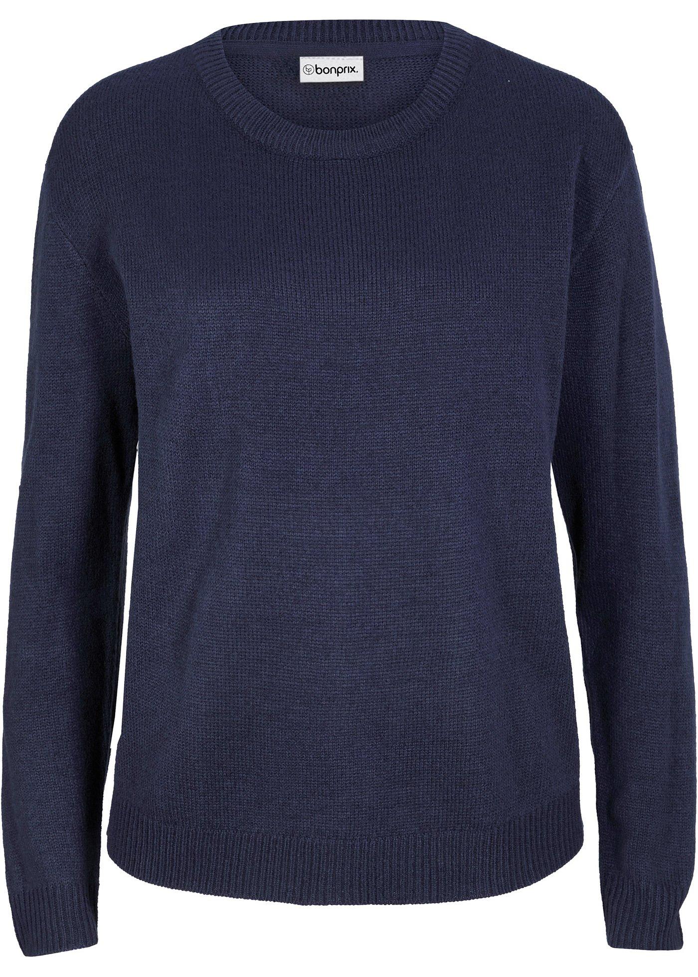 Maglione a girocollo