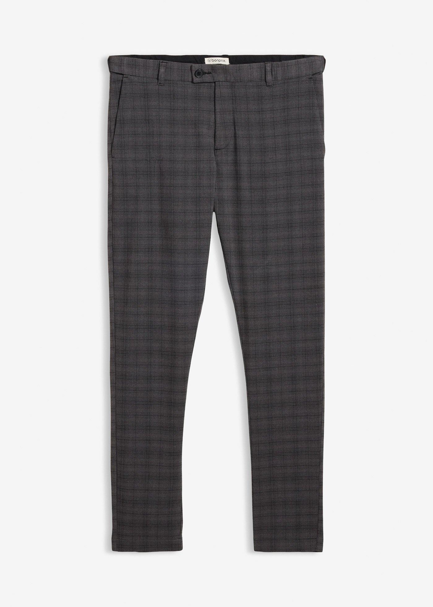 Pantaloni da completo elasticizzati con vita elasticizzata, regular fit