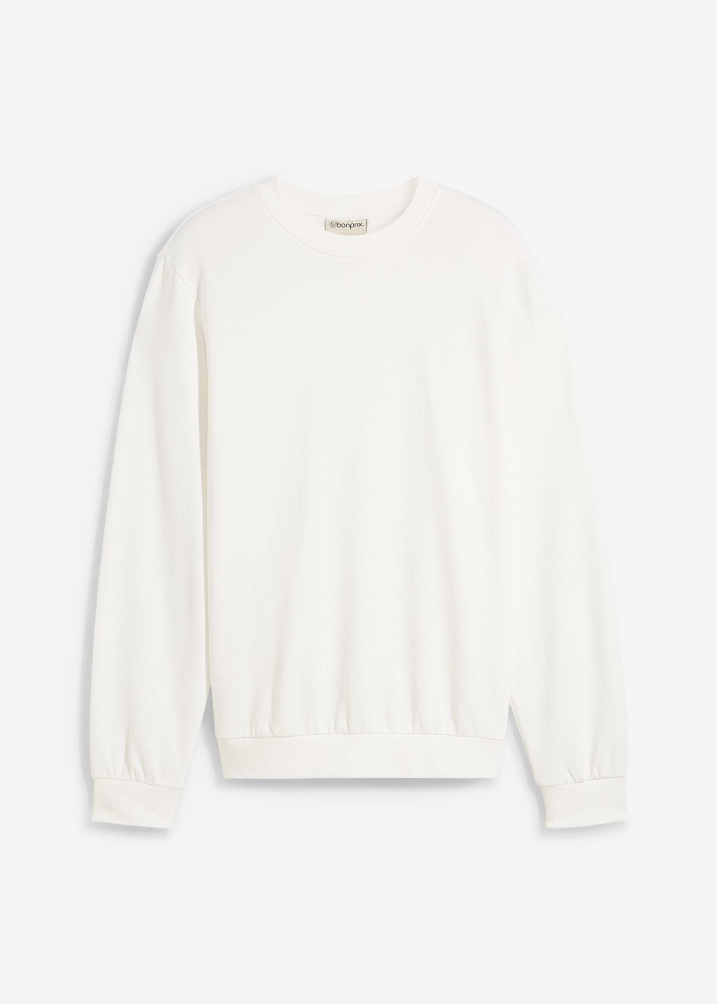 Felpa regular fit