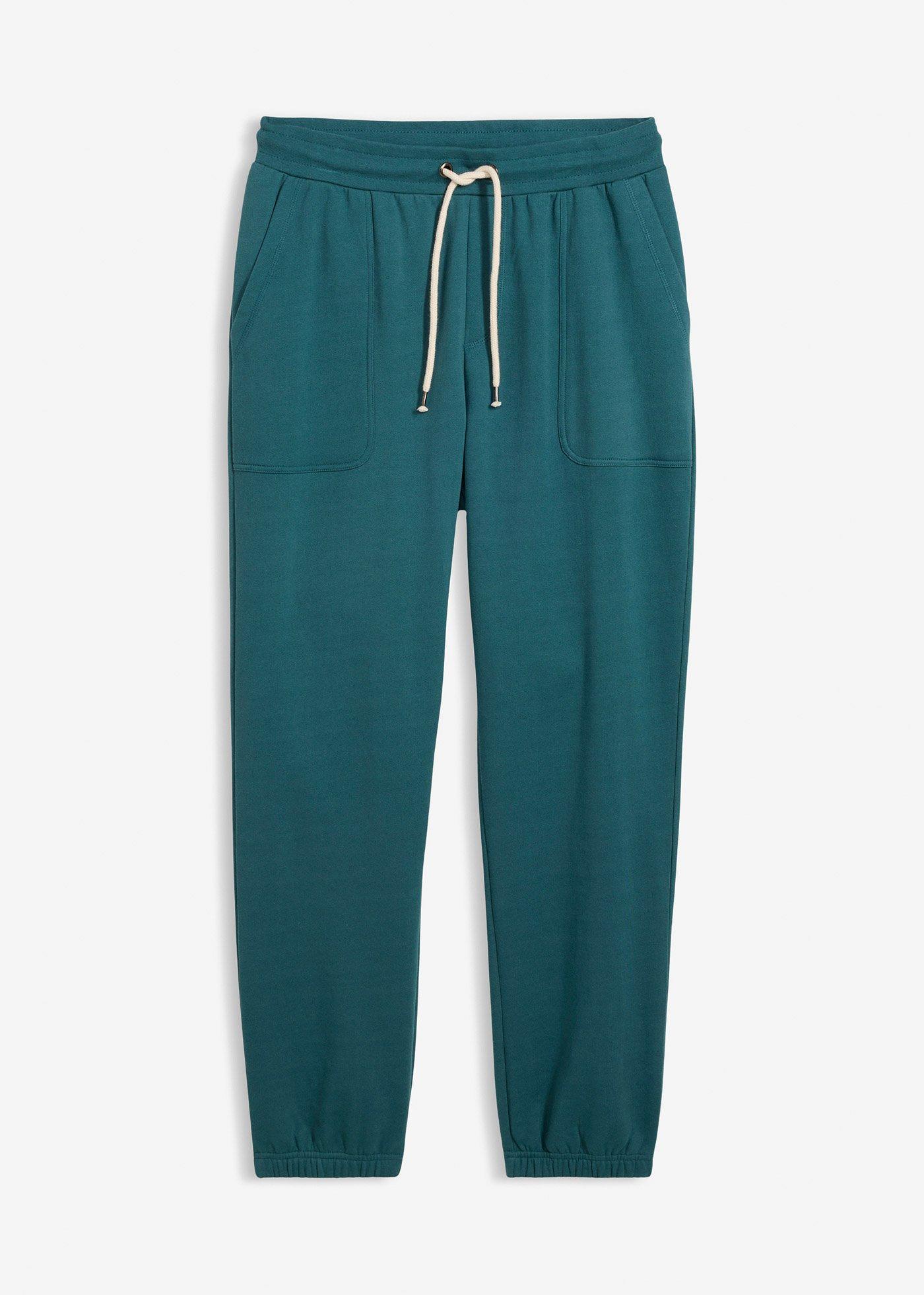 Pantaloni da jogging in puro cotone biologico