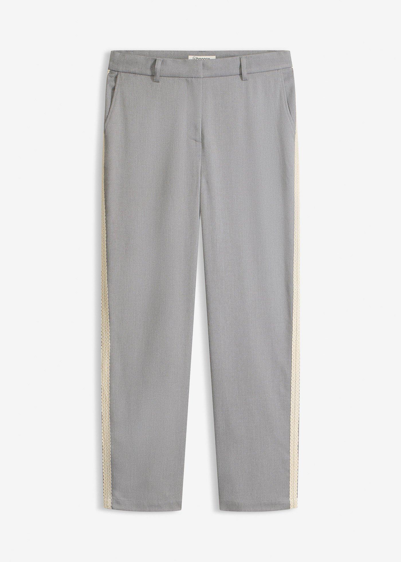Pantaloni da completo con girovita comodo