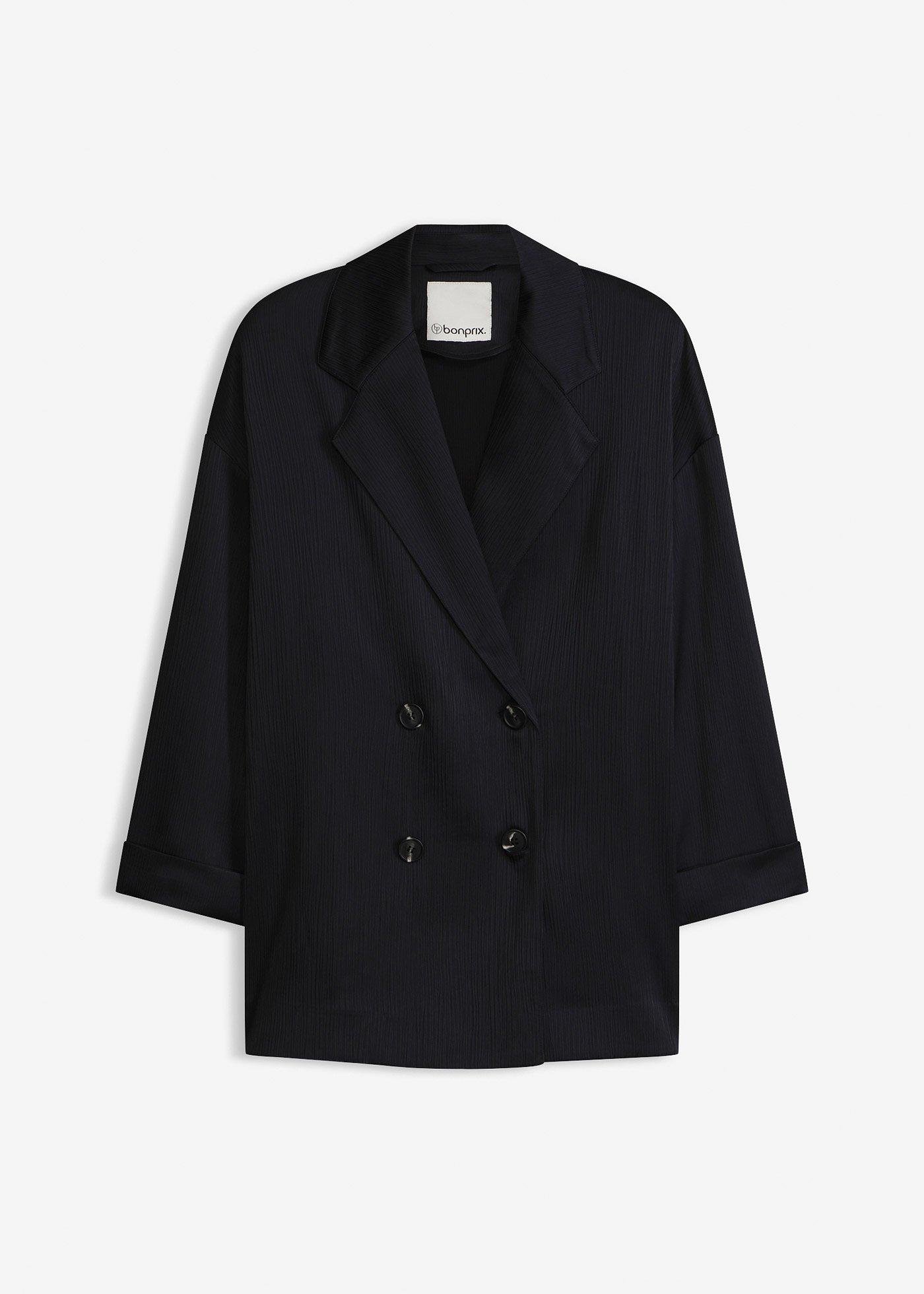 Blazer doppiopetto oversize
