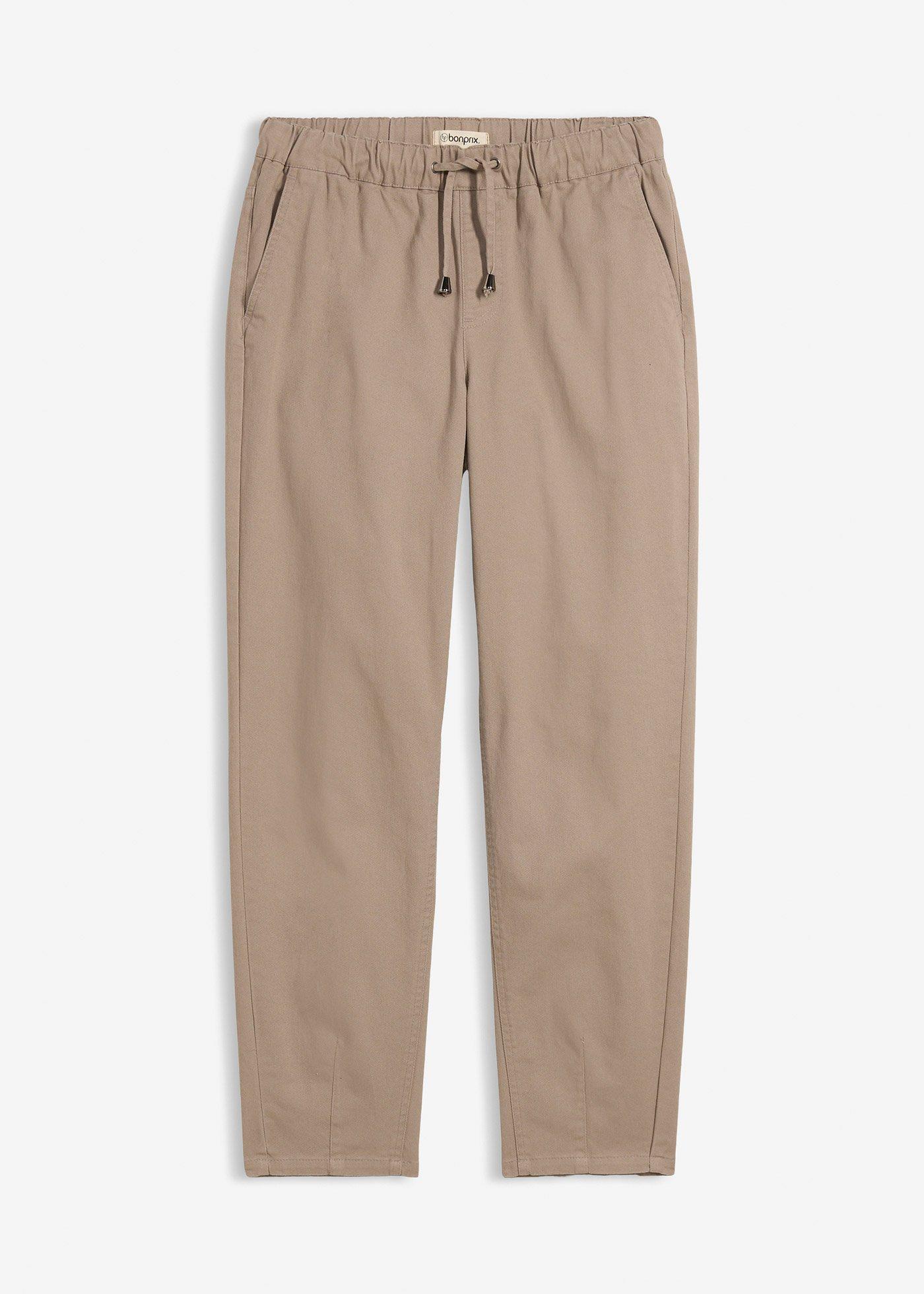 Pantalone in twill