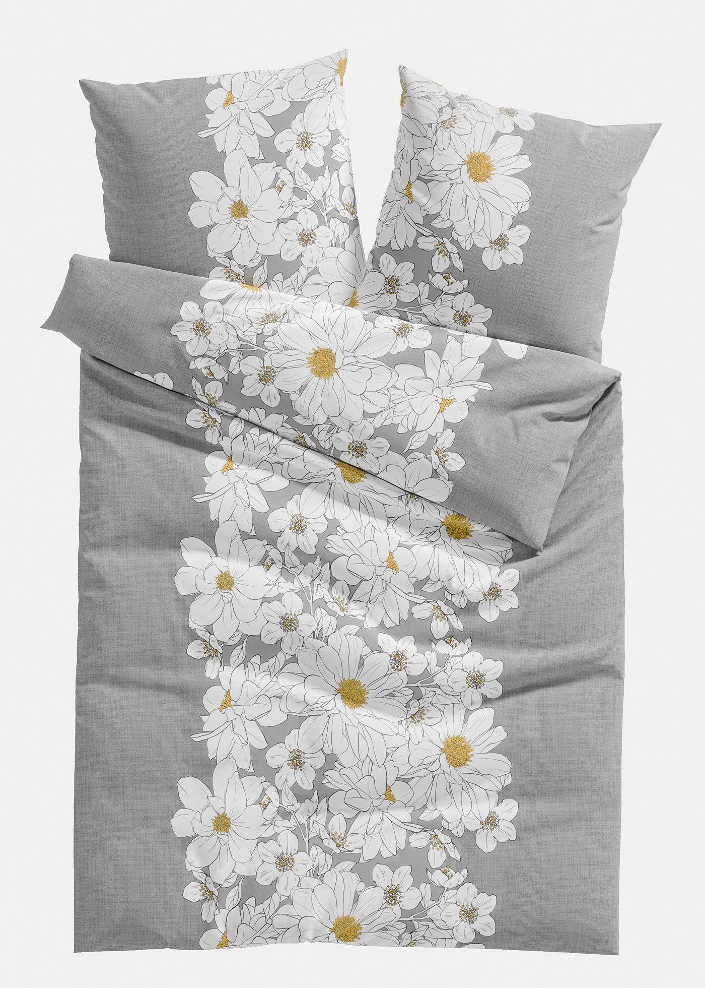 Biancheria da letto in misto cotone