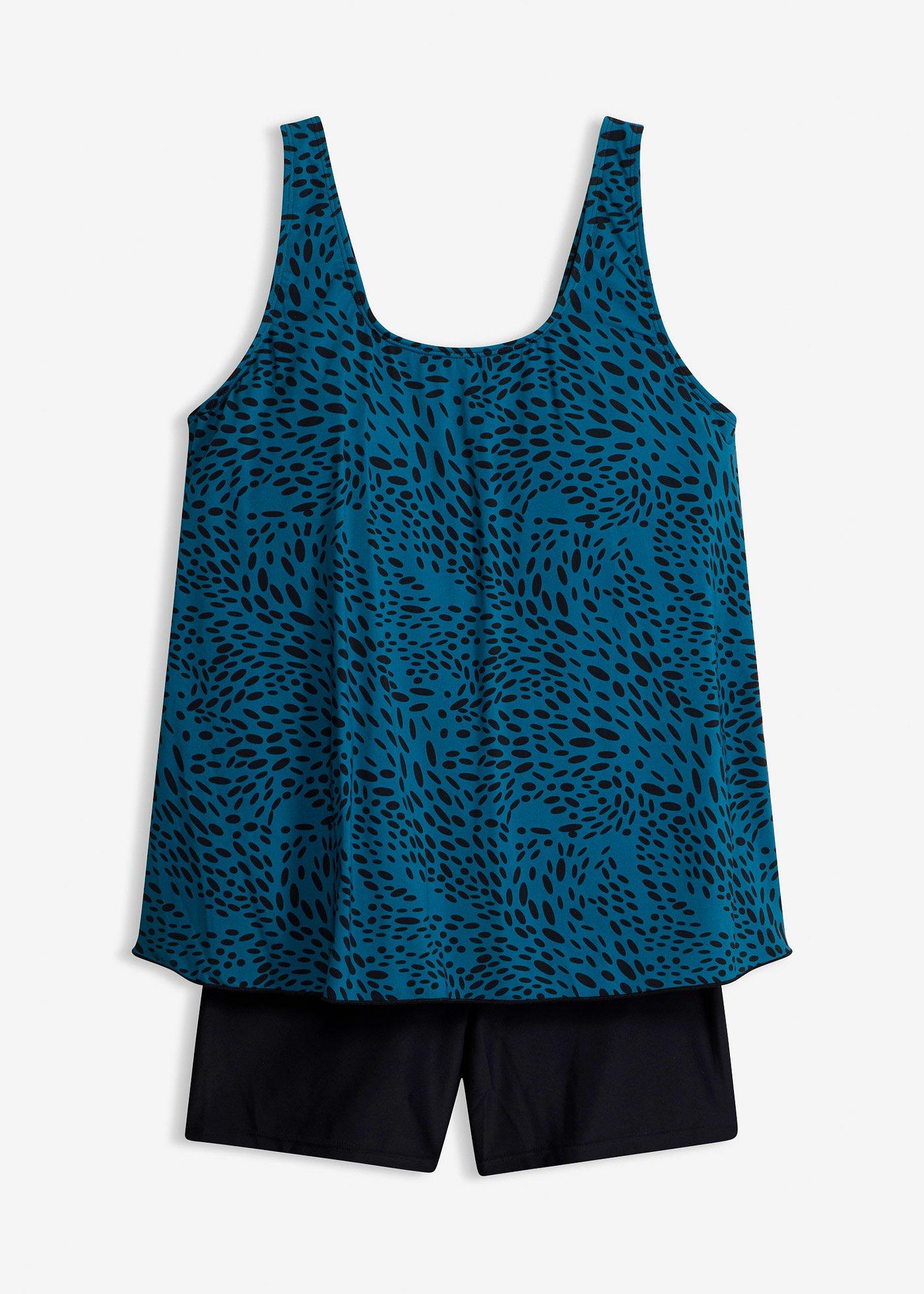 Costume intero a pantaloncino