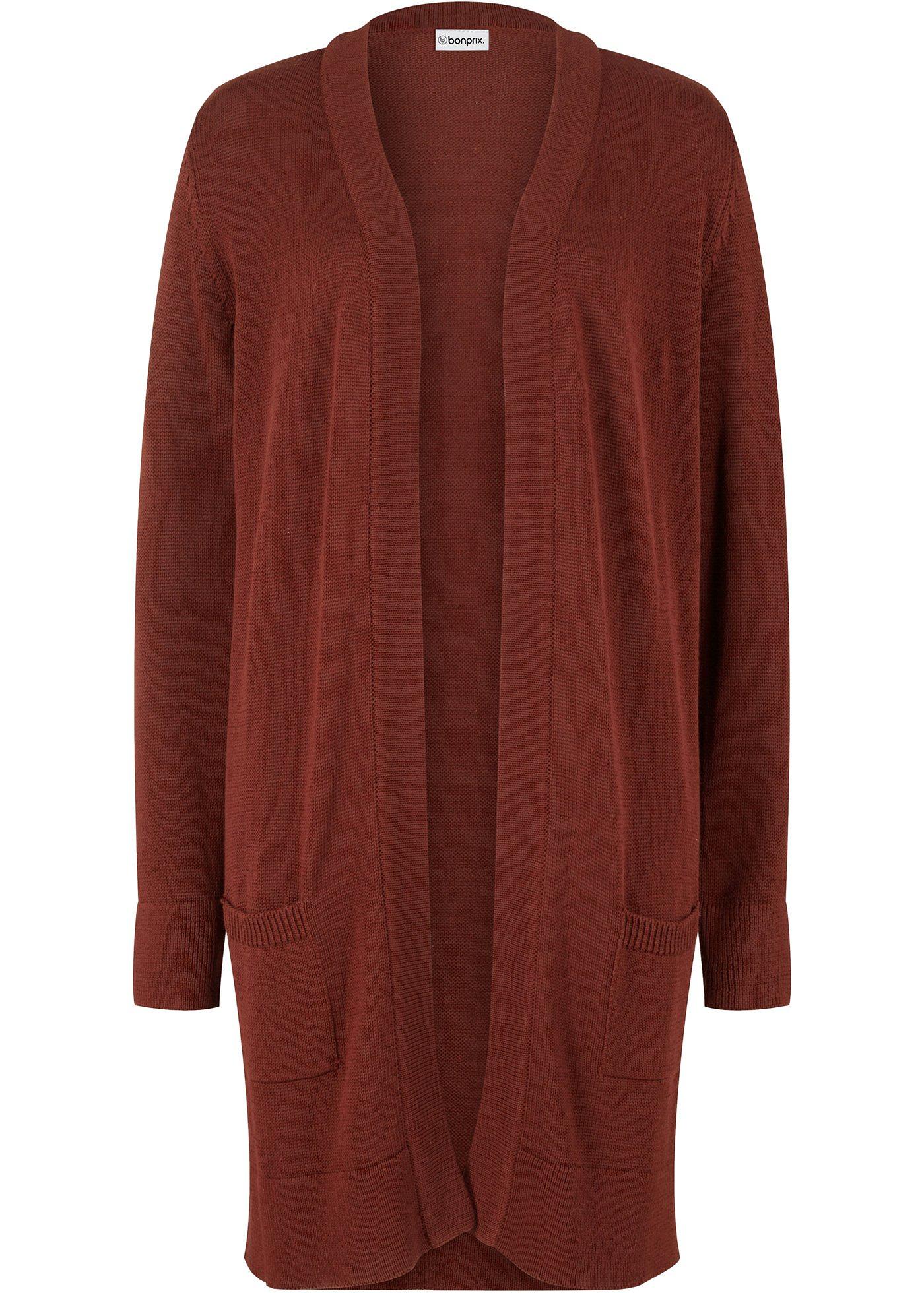 Cardigan lungo