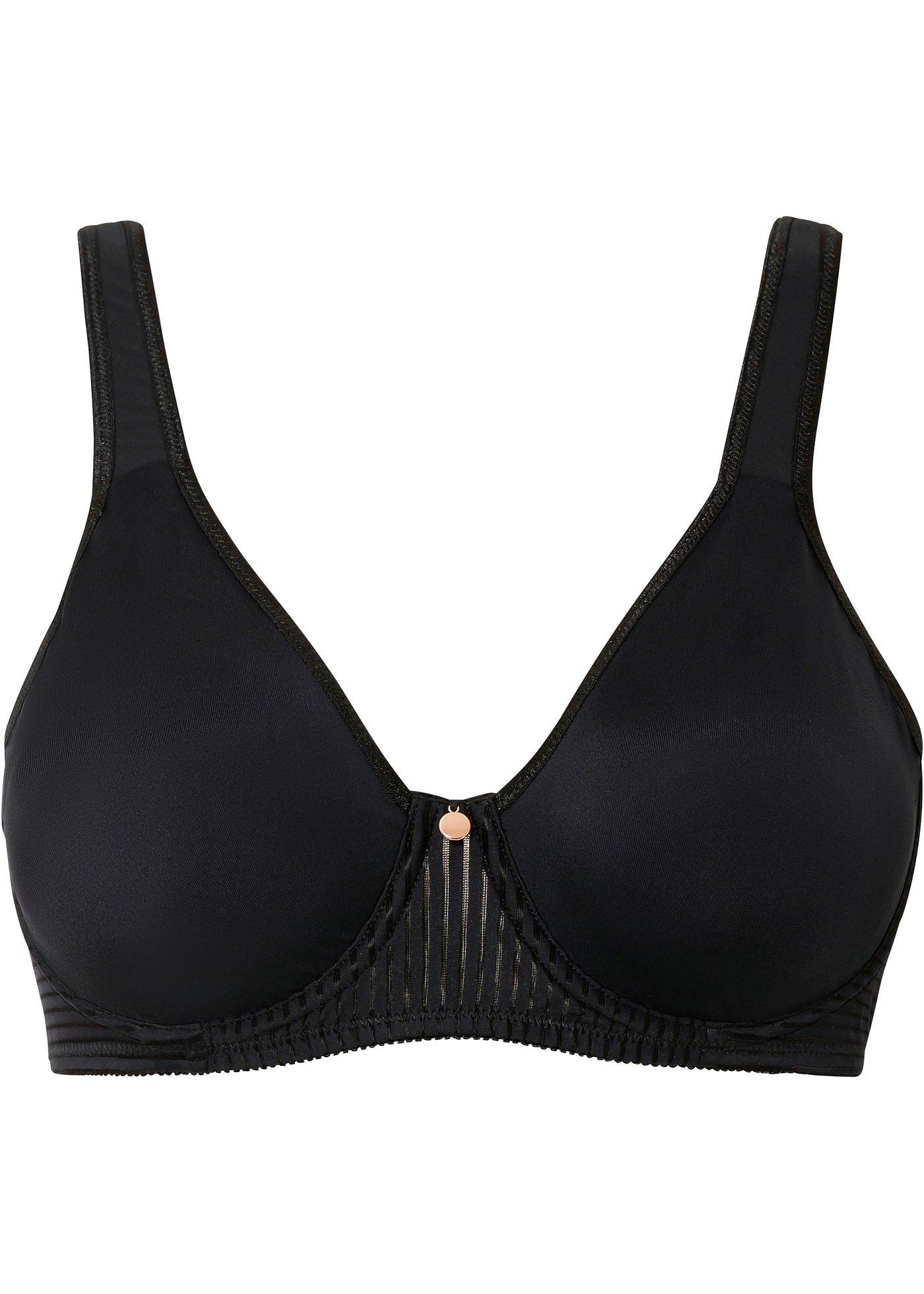 Reggiseno minimizer con spalline imbottite
