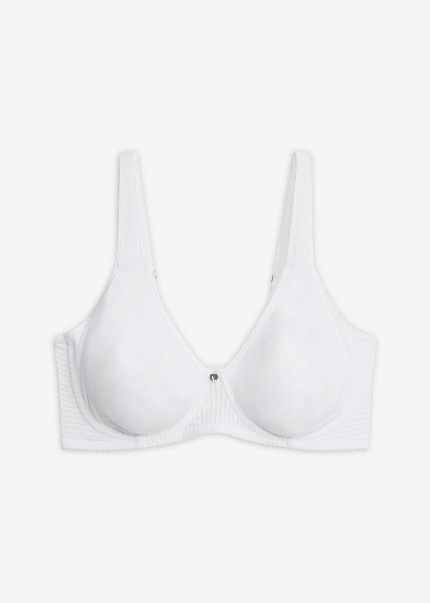Reggiseno minimizer con spalline imbottite