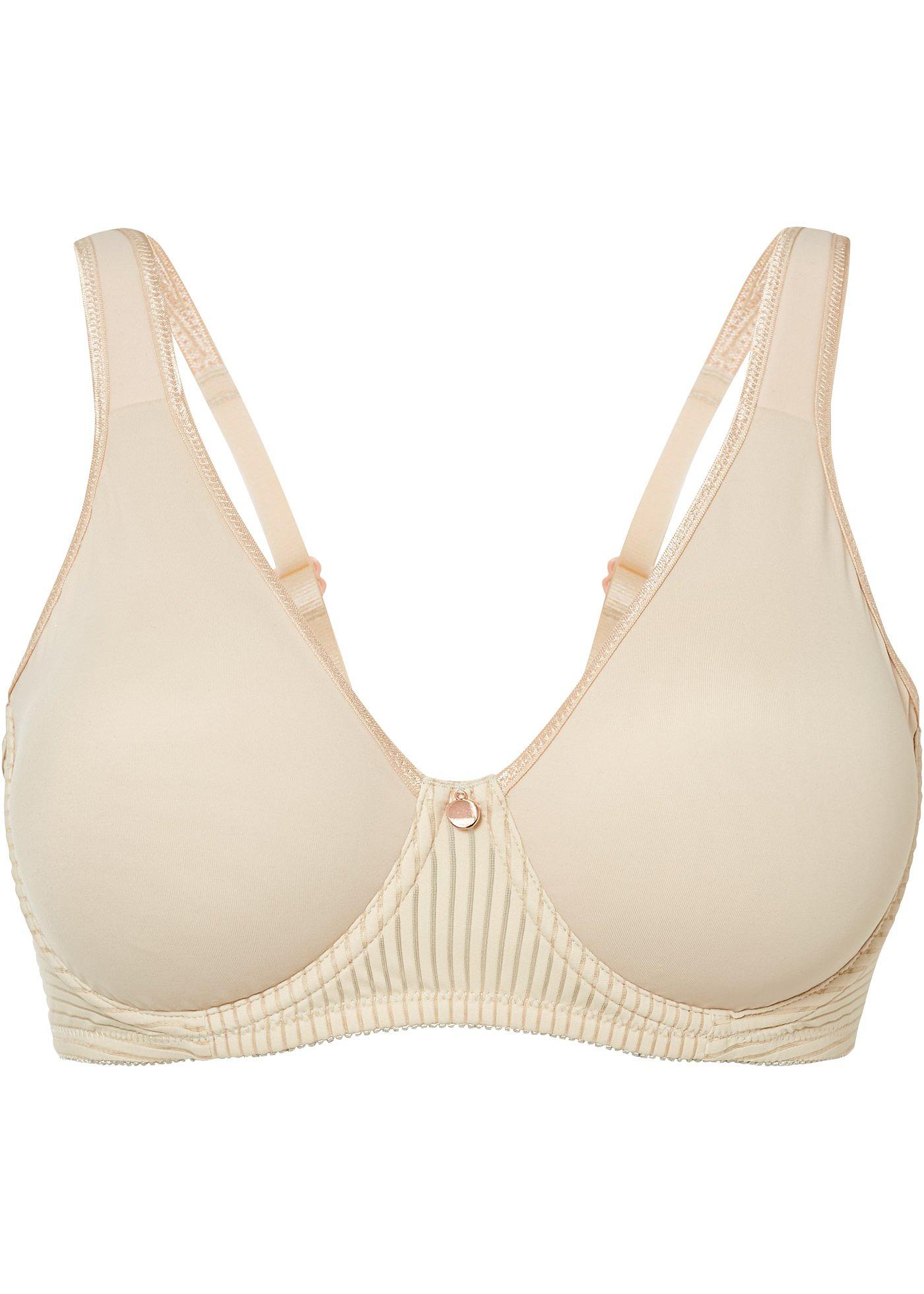 Reggiseno minimizer con spalline imbottite