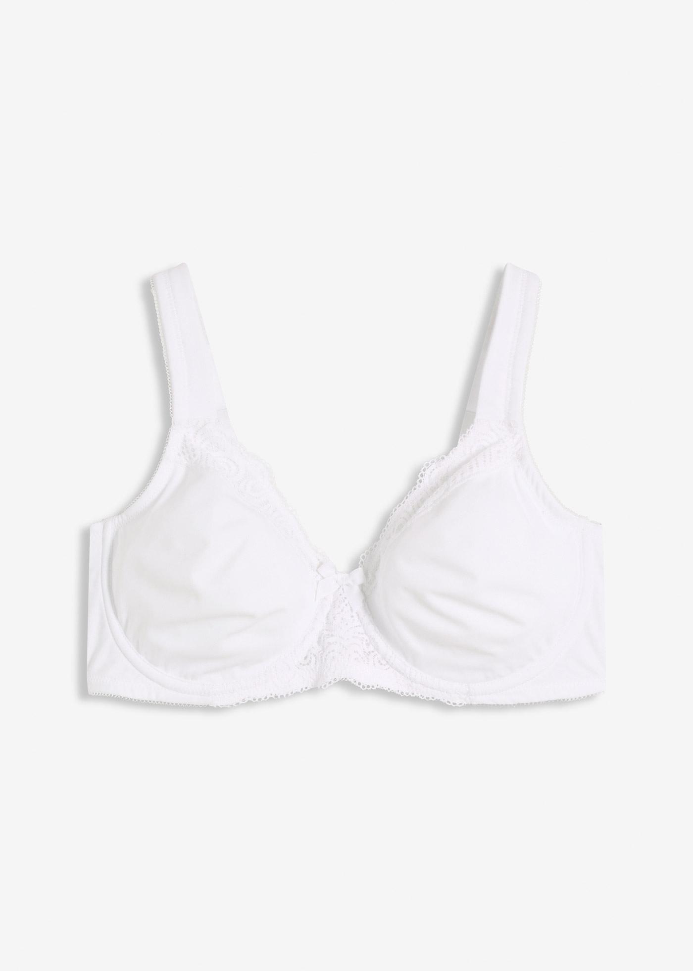 Reggiseno minimizer con spalline imbottite