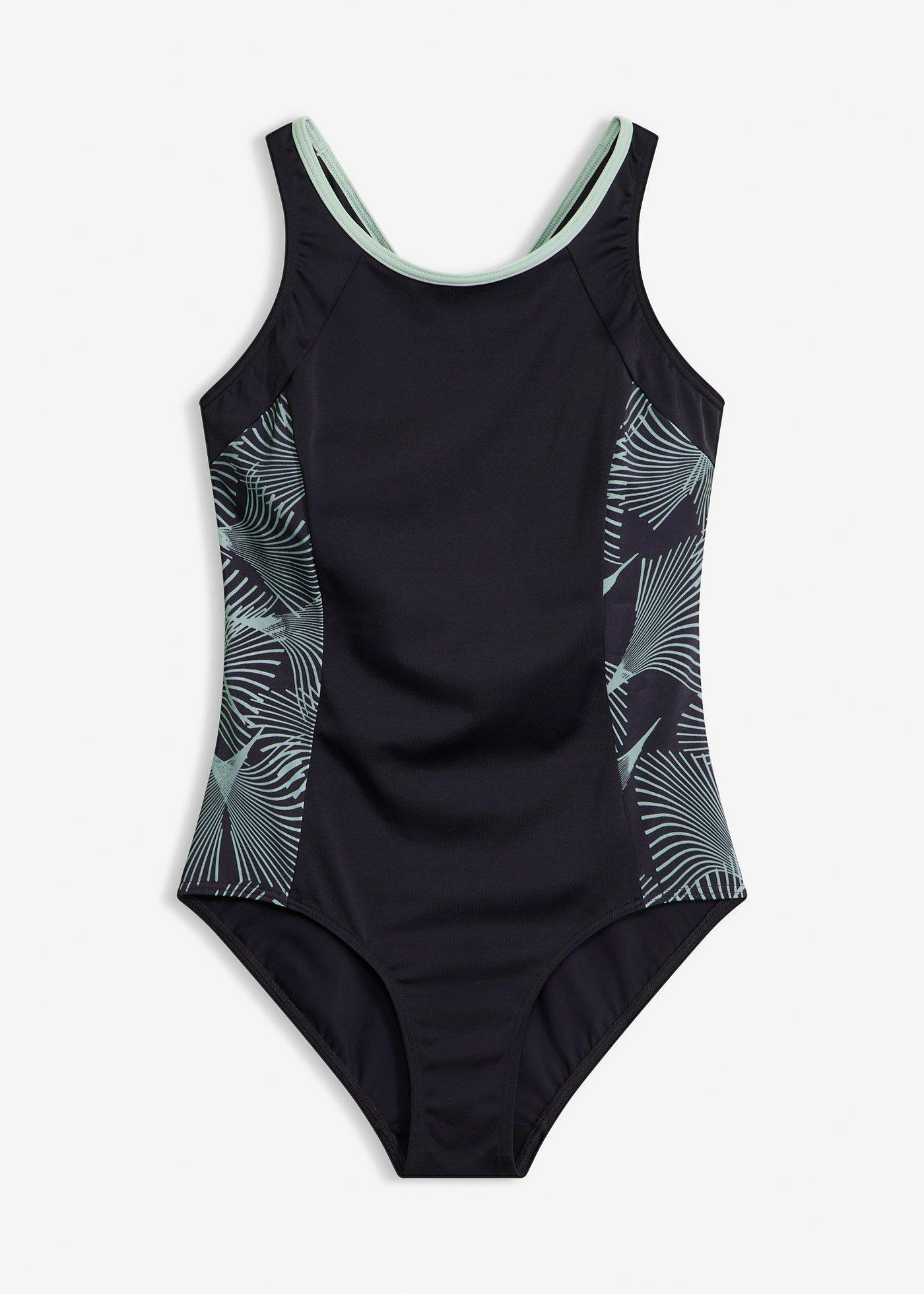 Costume intero sportivo ad asciugatura rapida