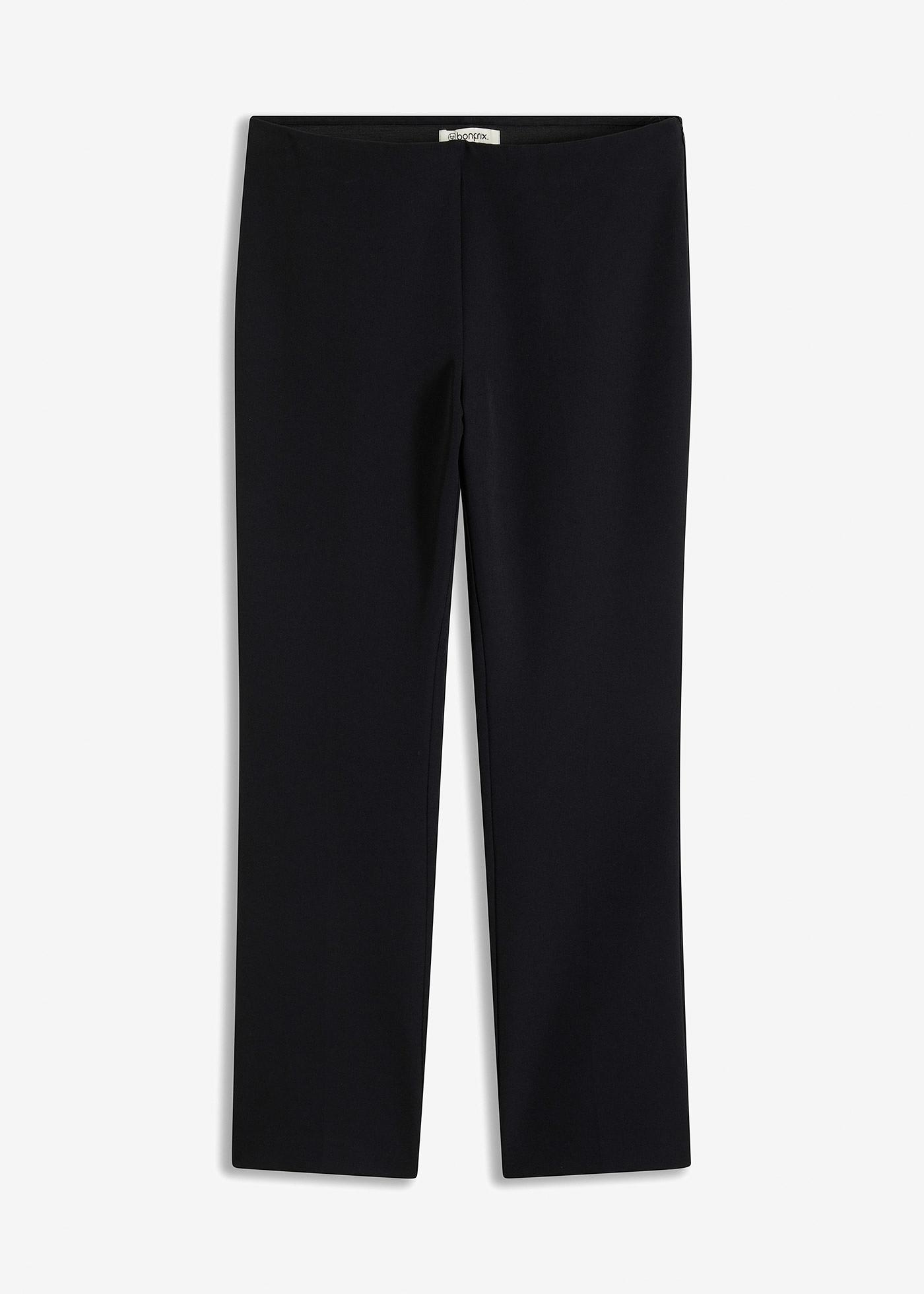 Pantaloni in tessuto elasticizzato