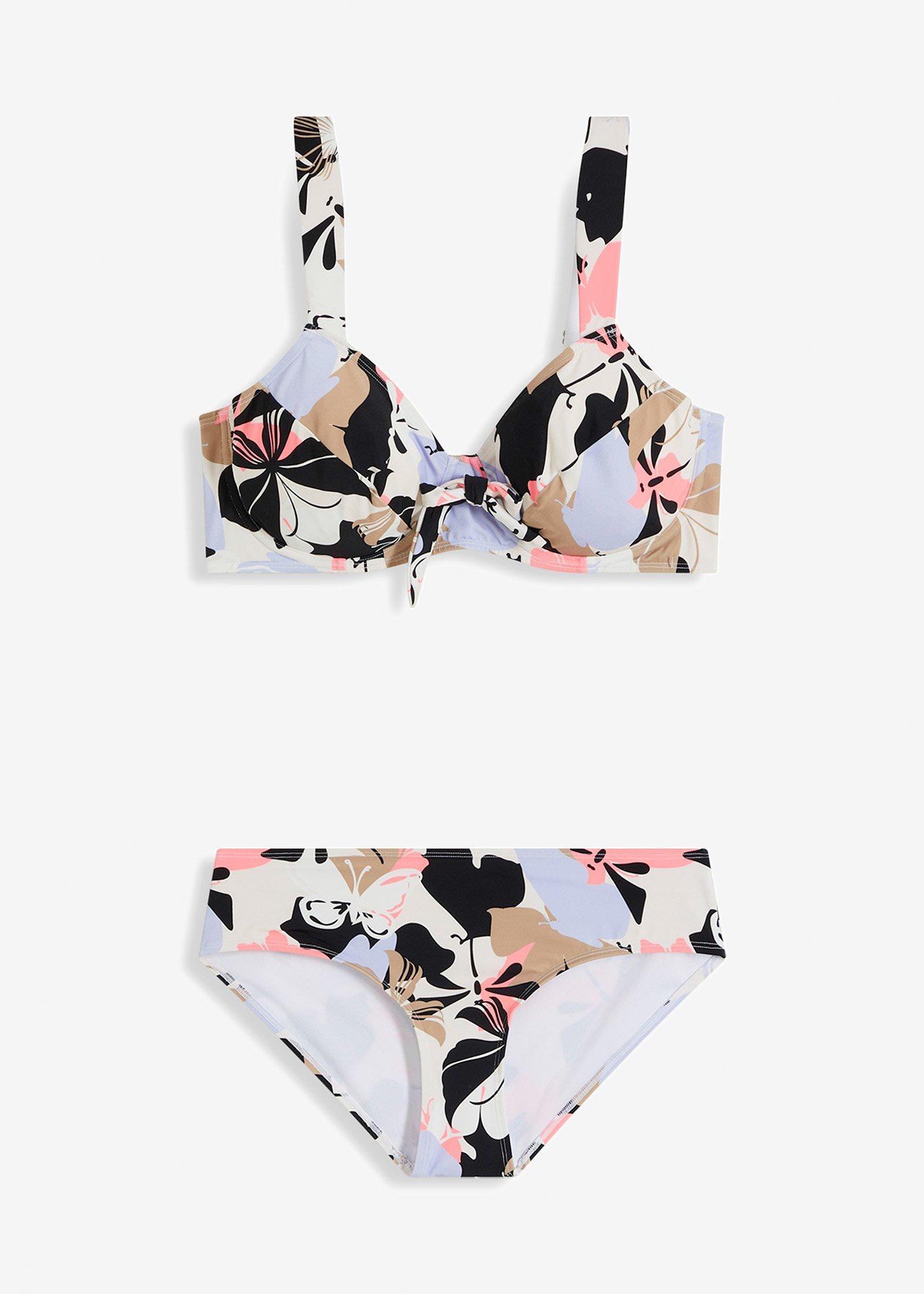 Bikini minimizer (set 2 pezzi)