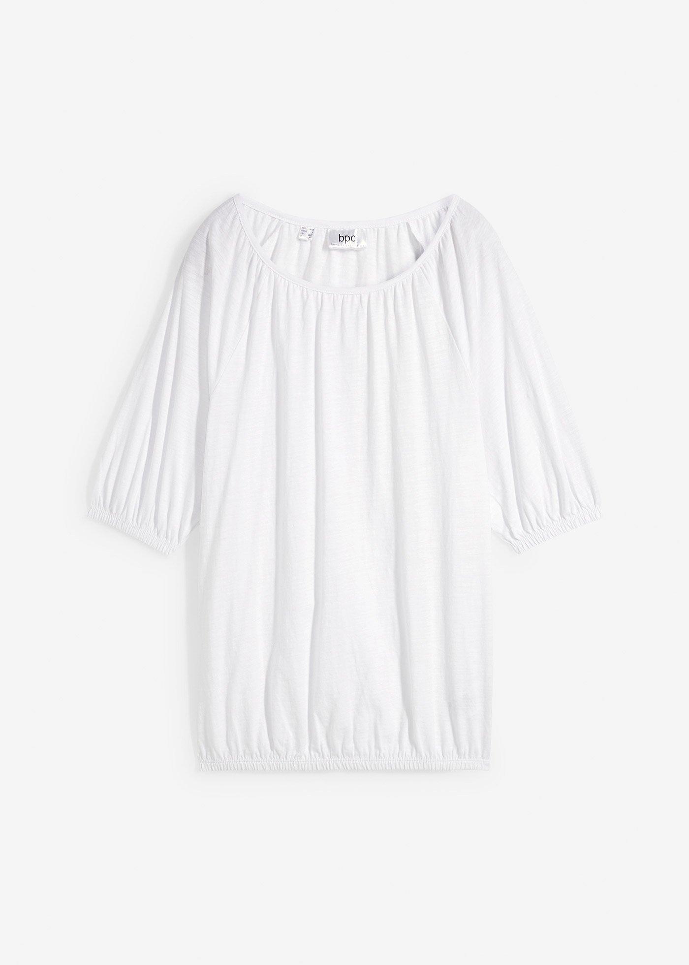 Maglia in puro cotone biologico