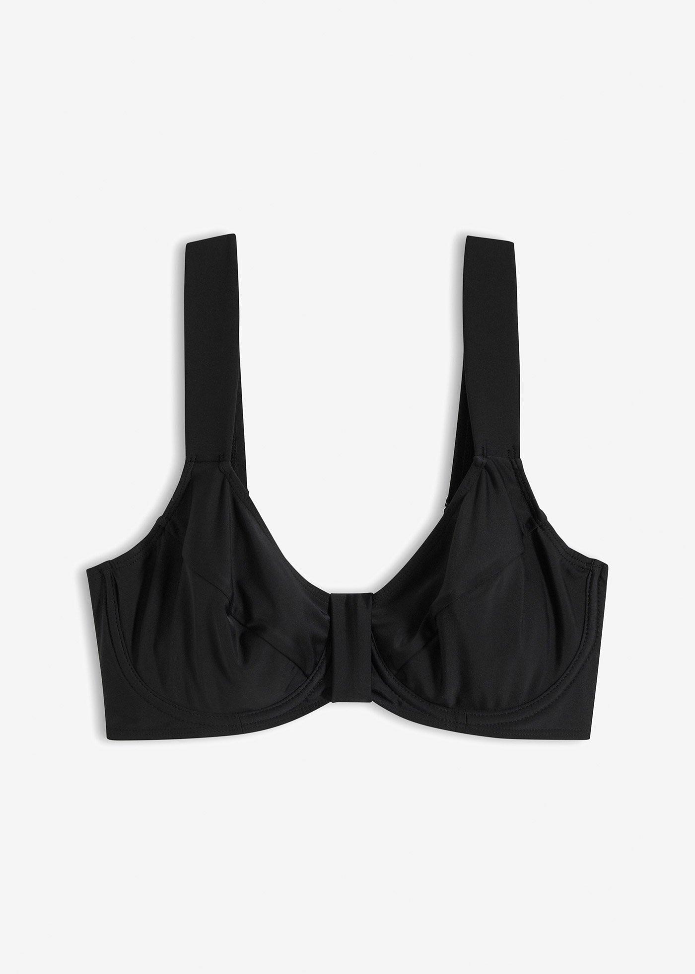 Reggiseno minimizer per bikini con spalline larghe