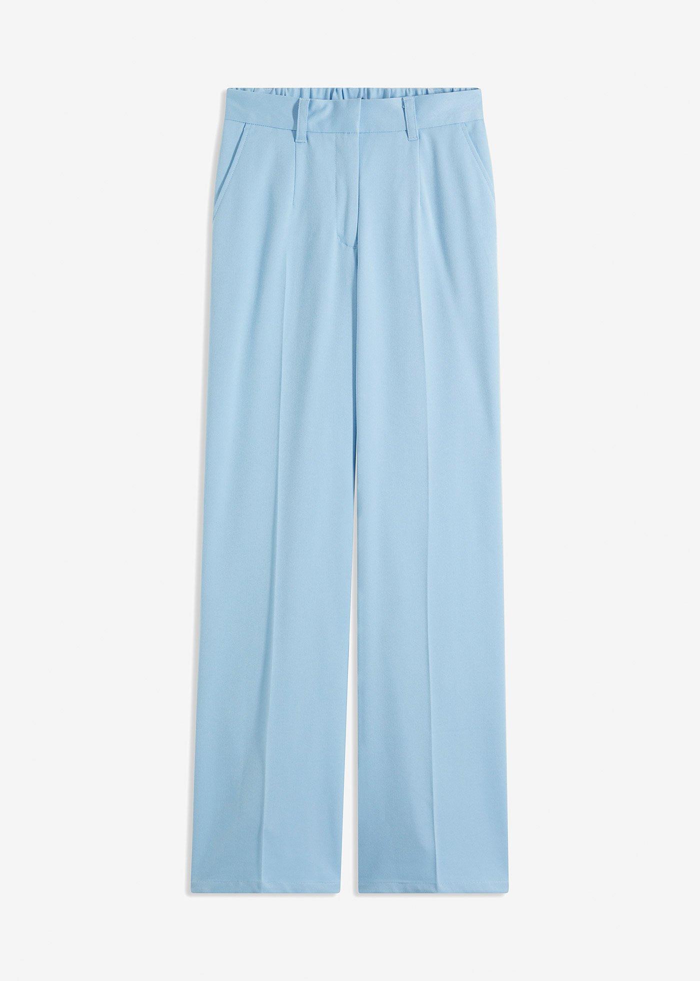 Pantaloni con vita comoda