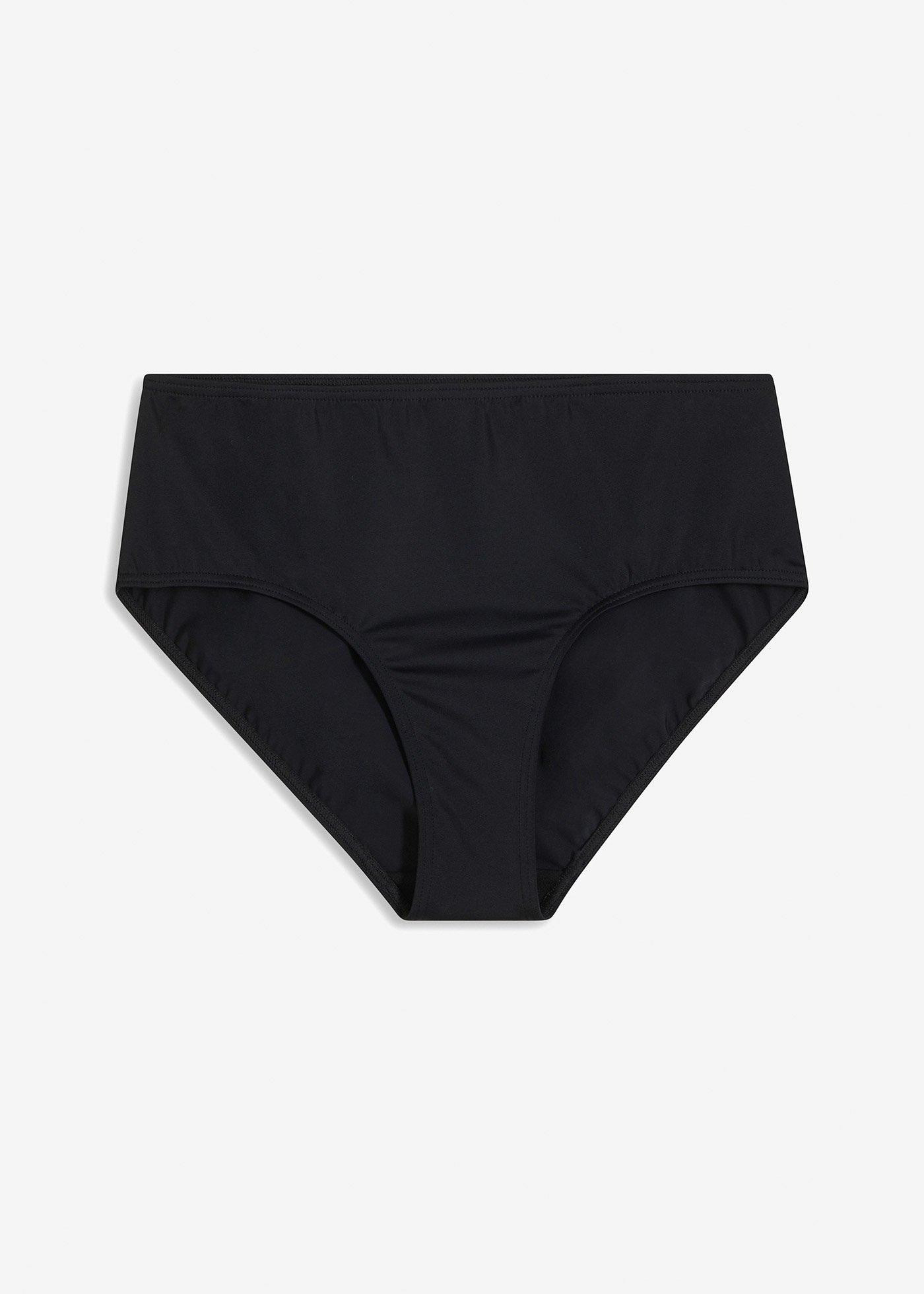 Slip a vita alta per bikini