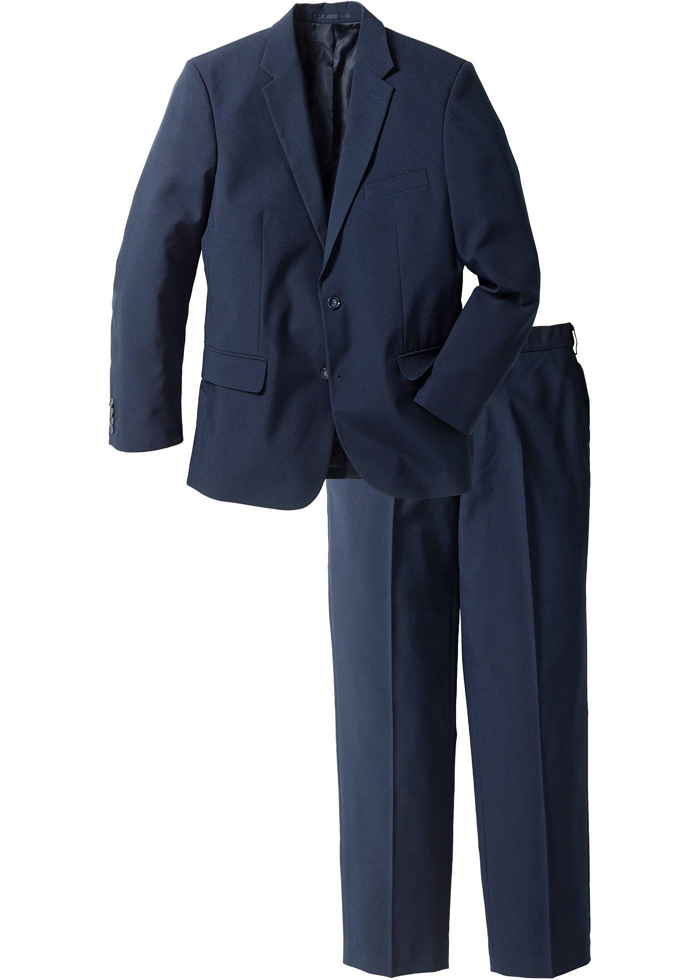 Completo giacca e pantaloni, regular fit