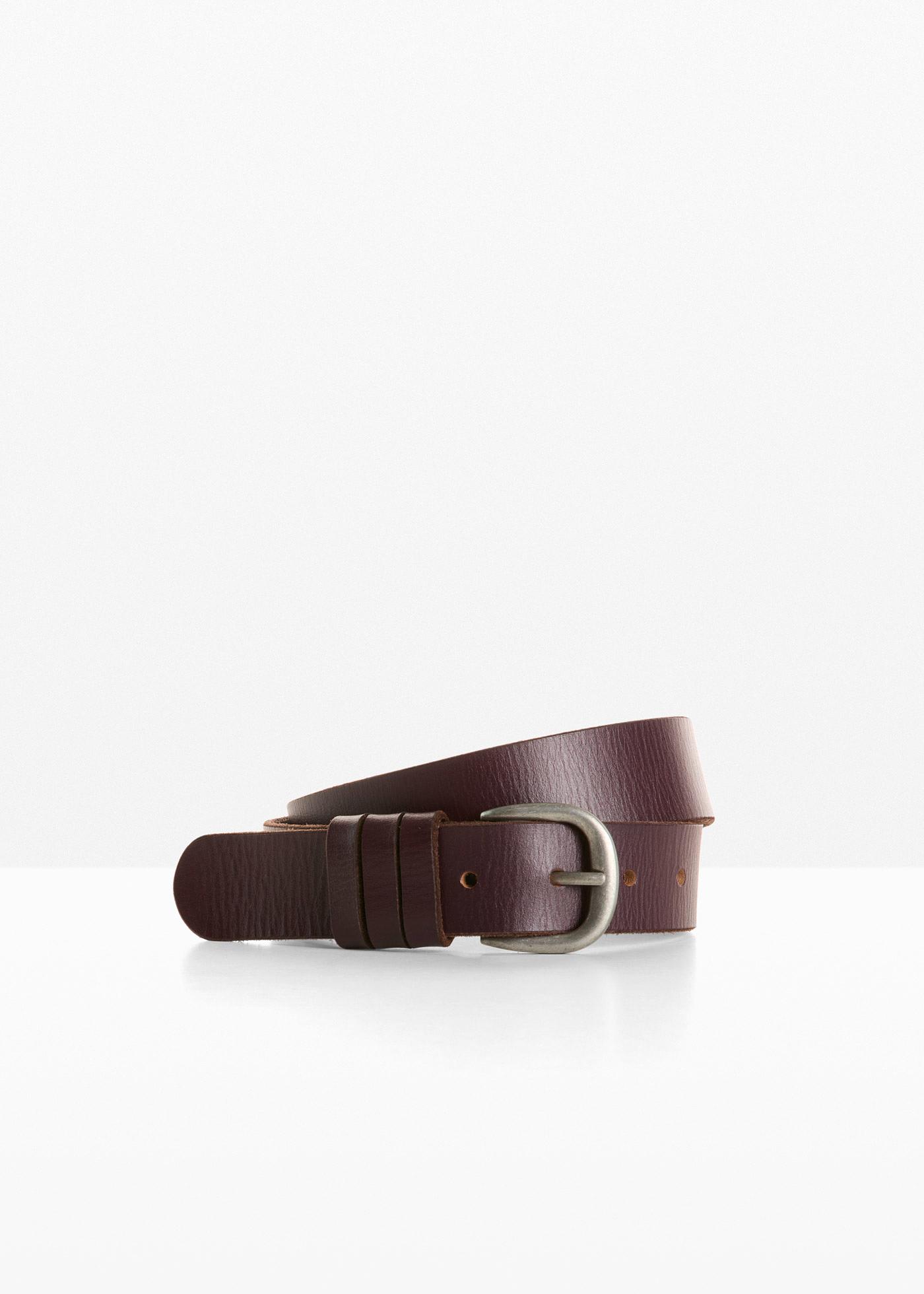 Cintura in pelle