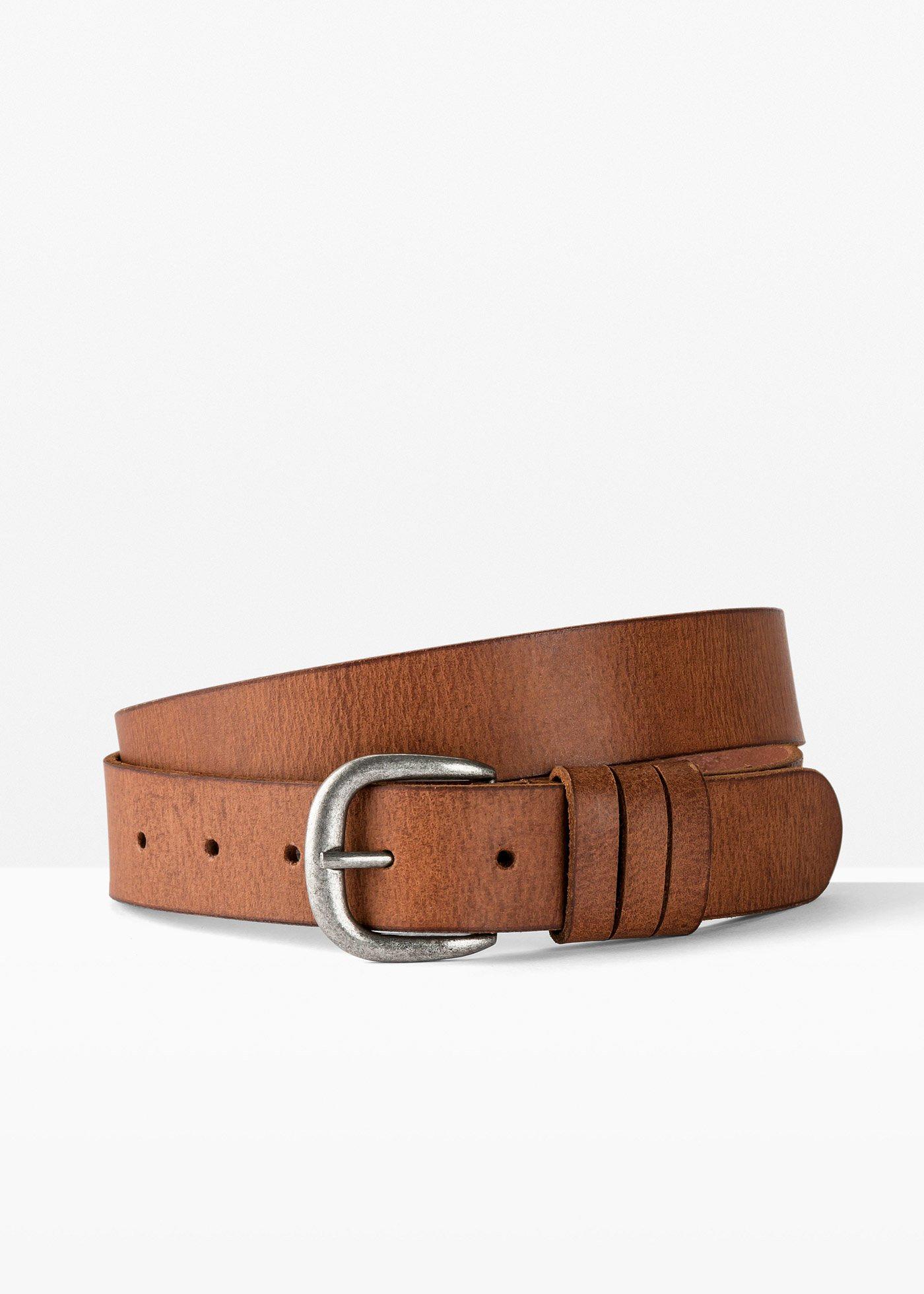 Cintura in pelle