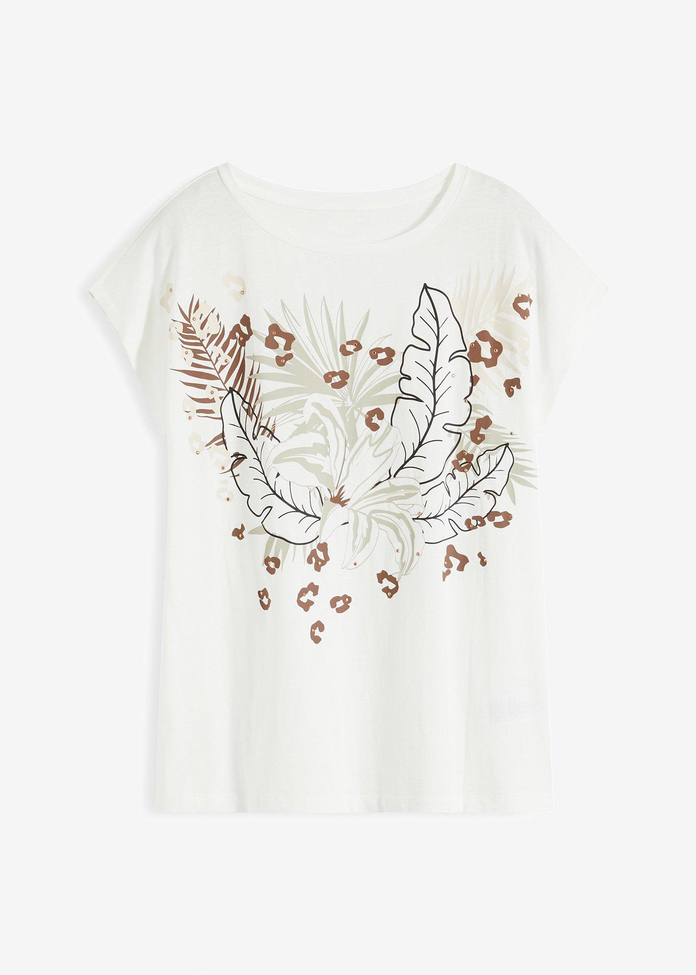 Maglia in puro cotone biologico