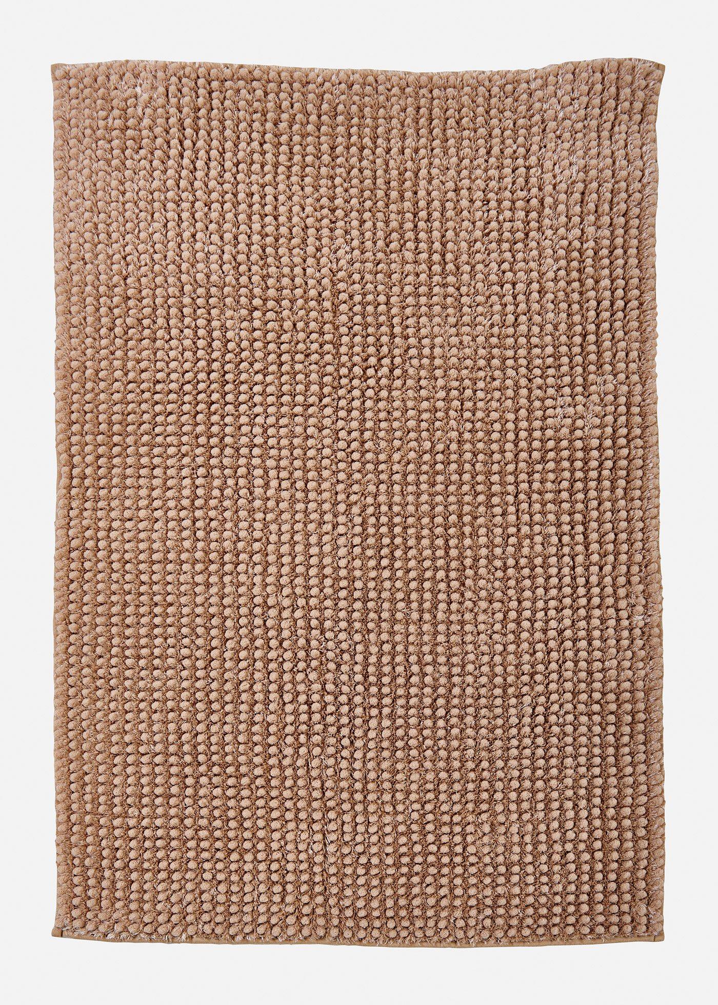 Tappeto da bagno in ciniglia