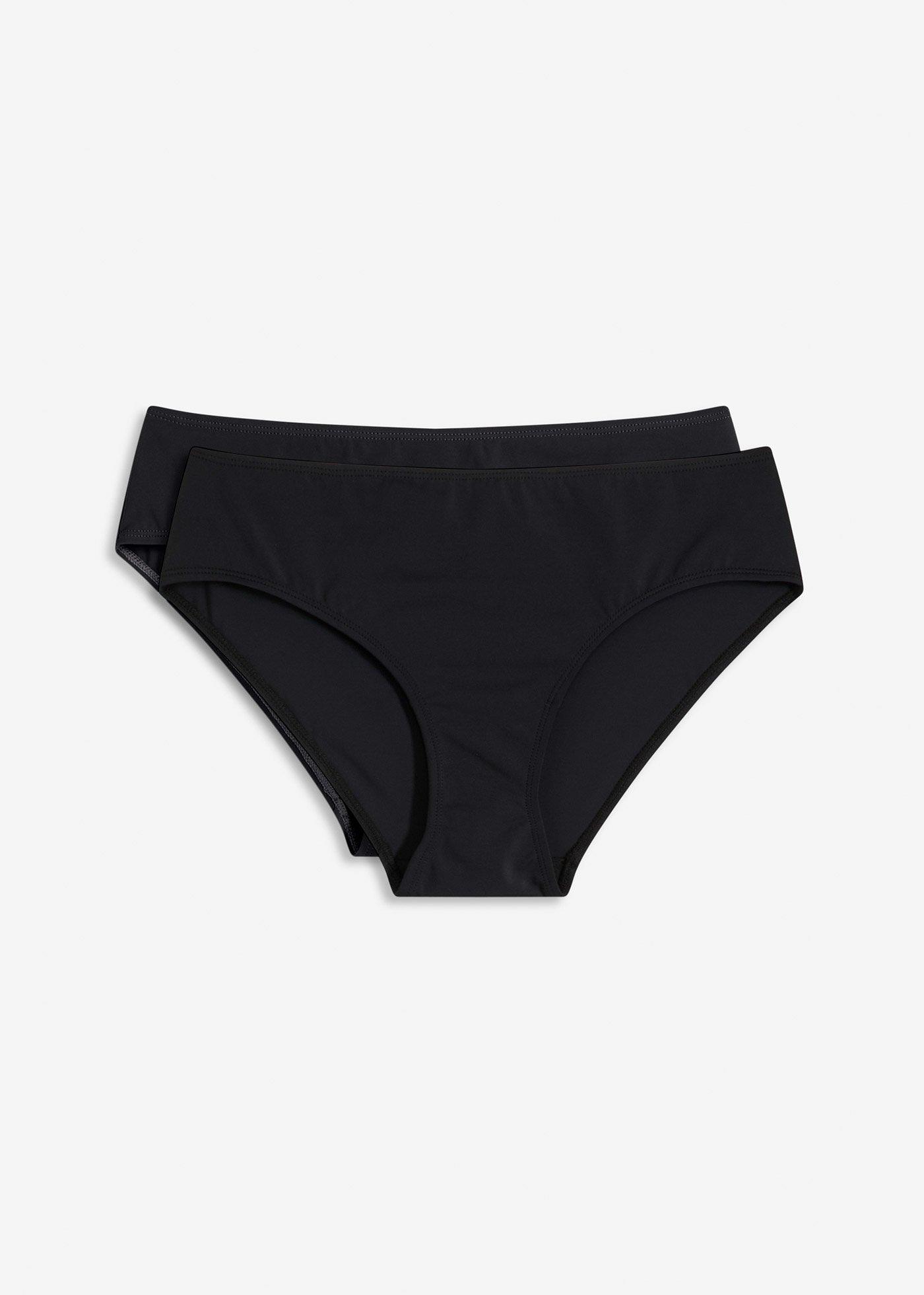 Slip per bikini (pacco da 2)
