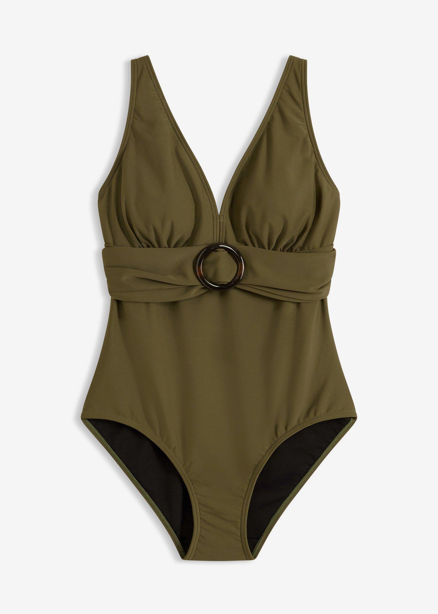 Costume intero leggermente modellante