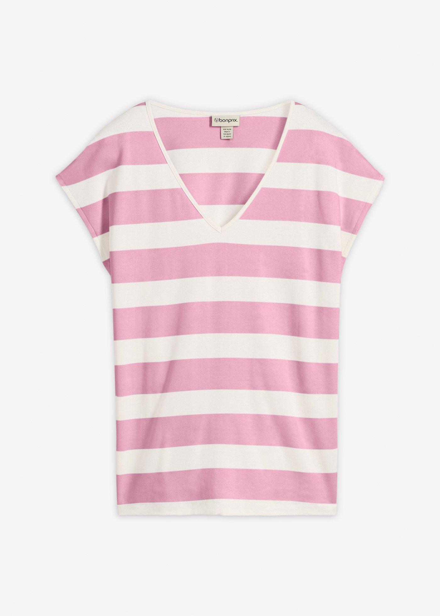 Maglia a righe