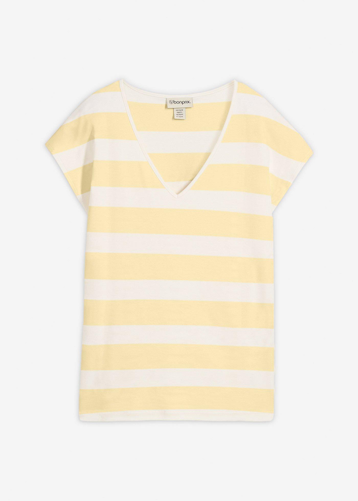Maglia a righe