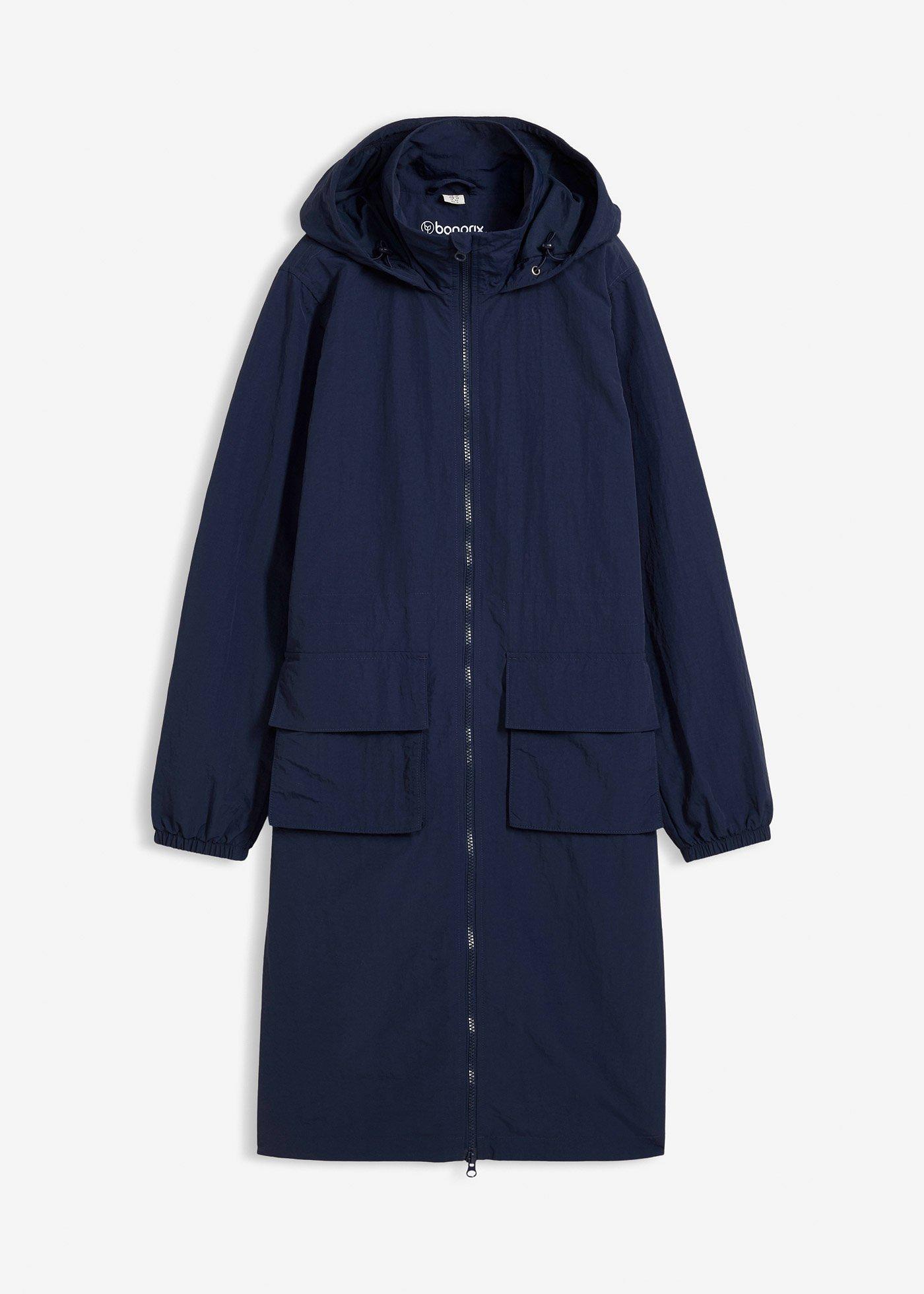 Parka leggero idrorepellente