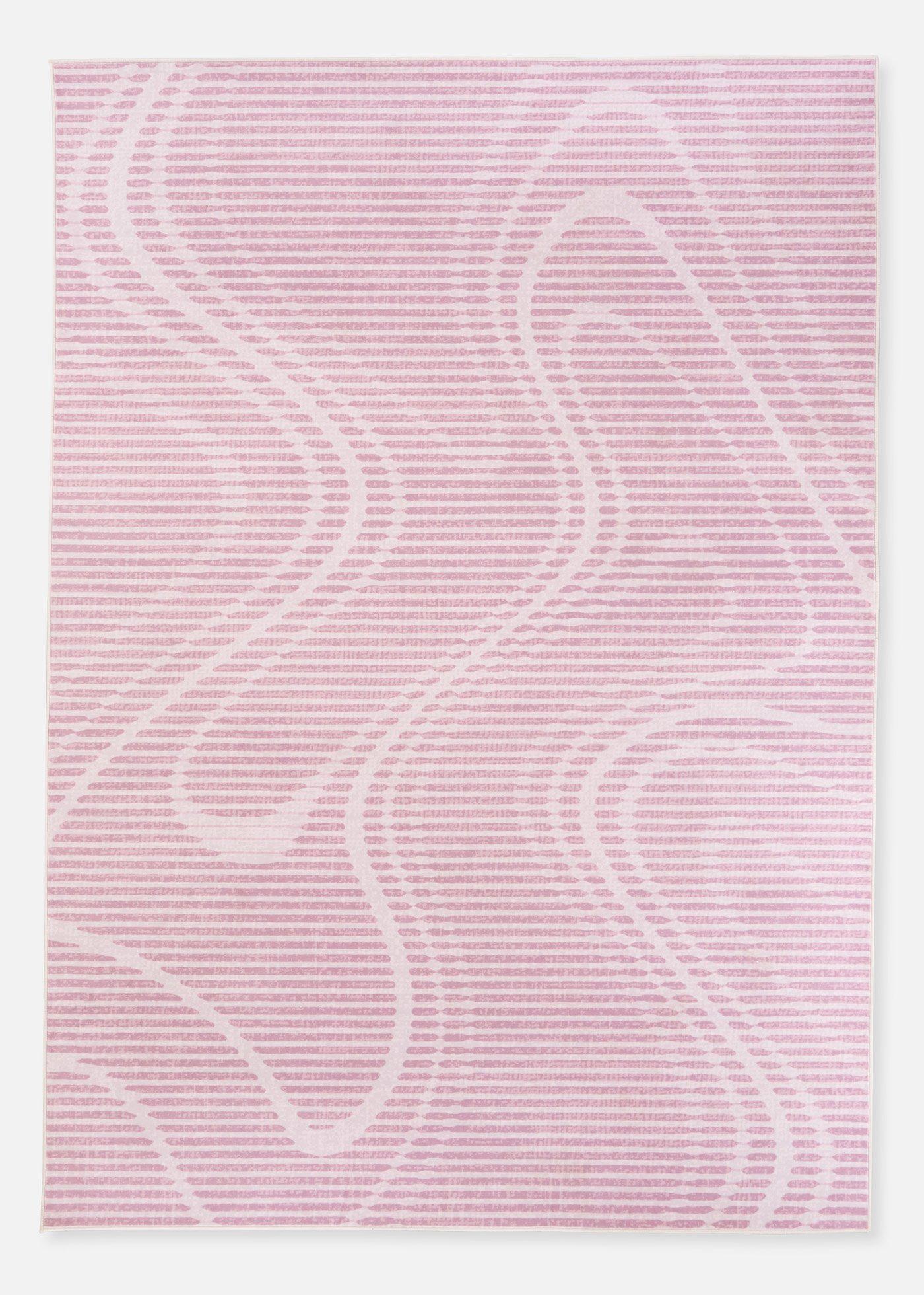 Tappeto in fantasia grafica